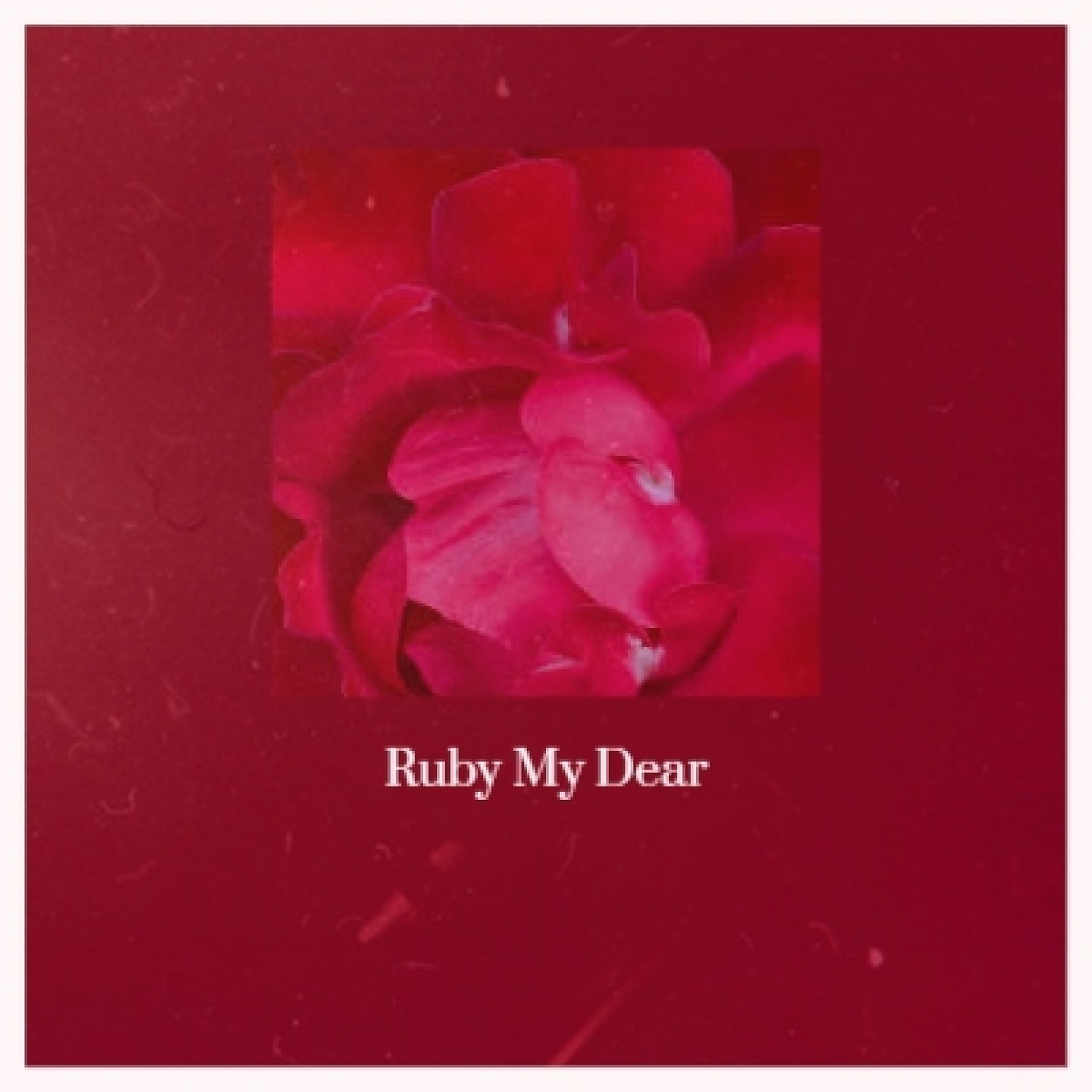 Постер альбома Ruby My Dear