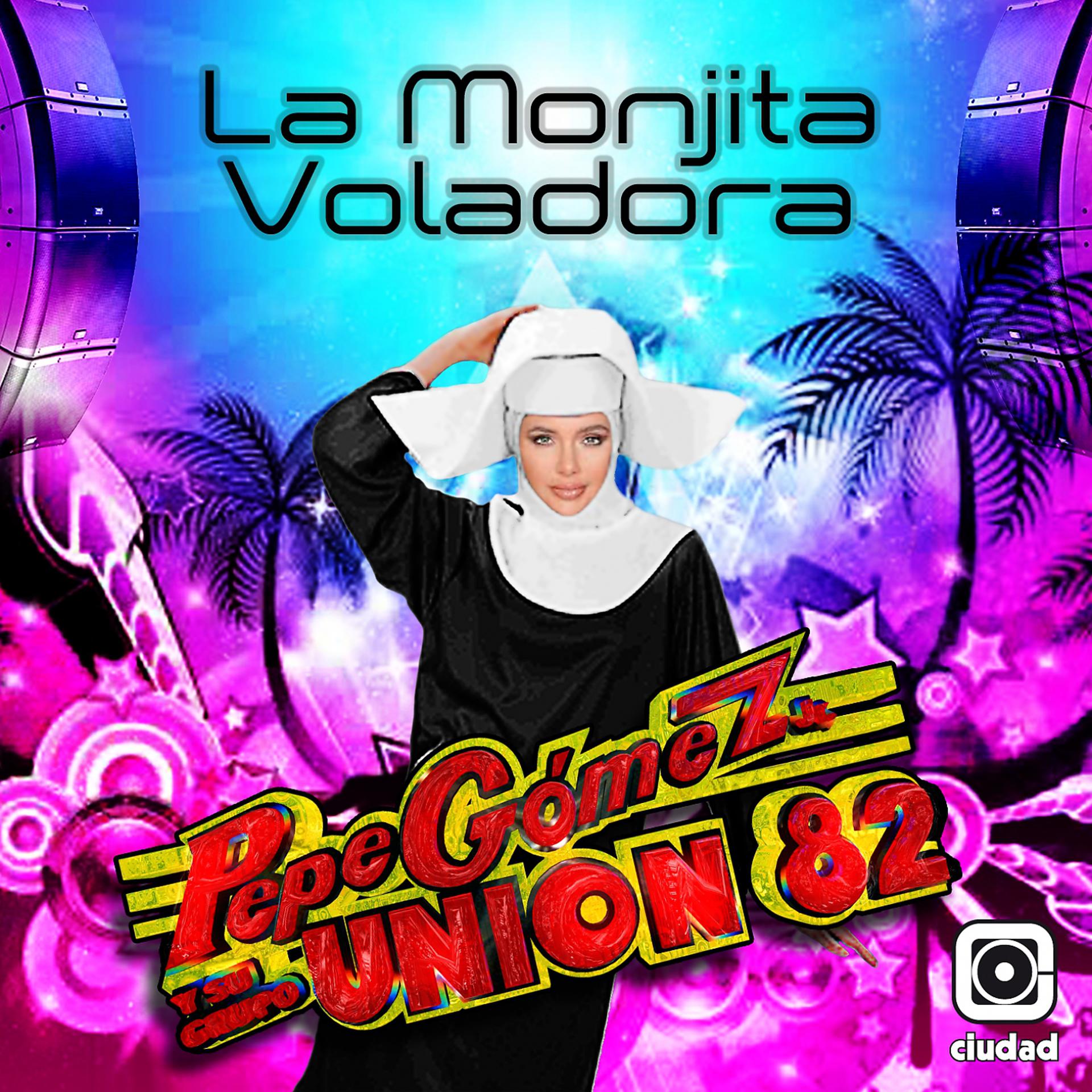 Постер альбома La Monjita Voladora