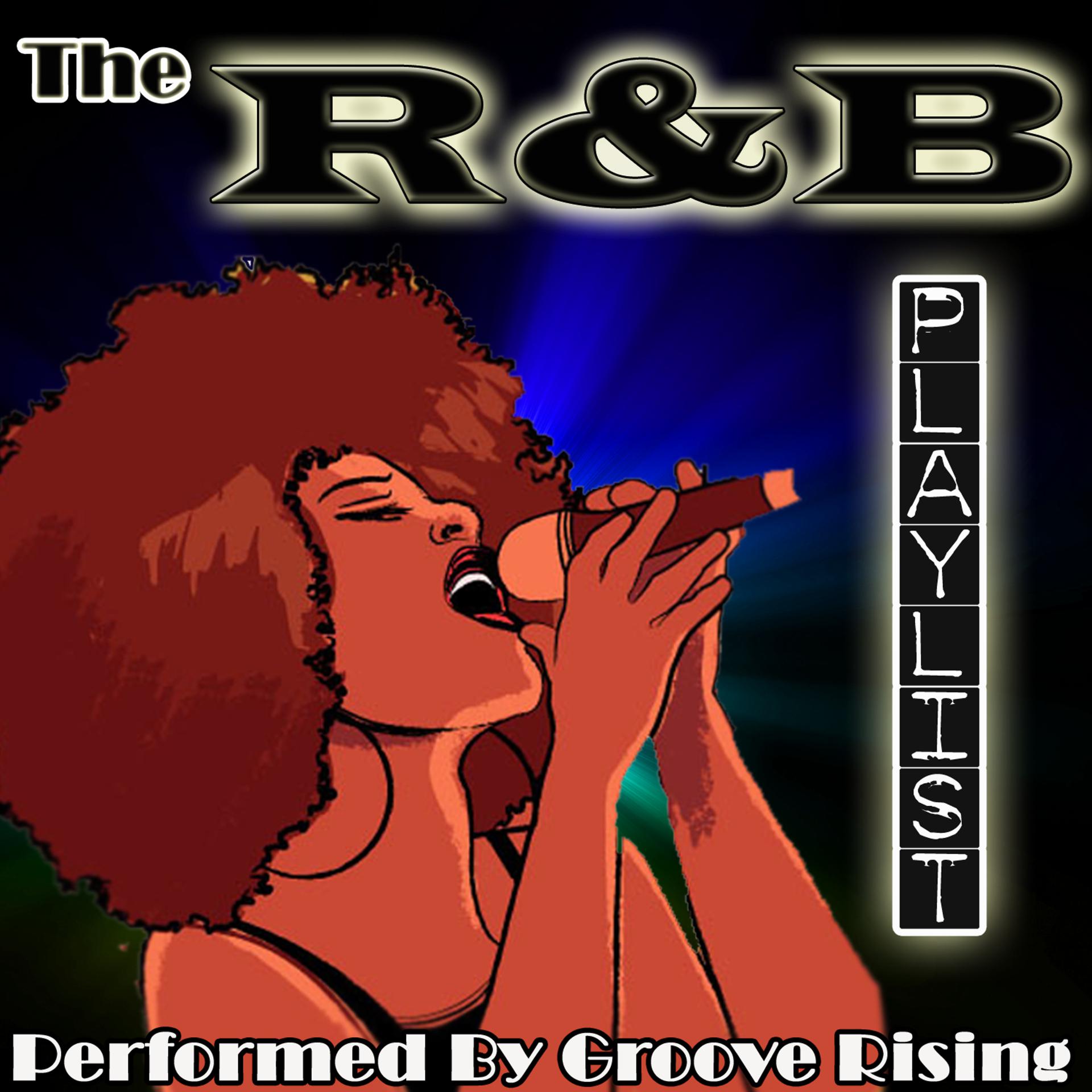 Постер альбома The R&B Playlist