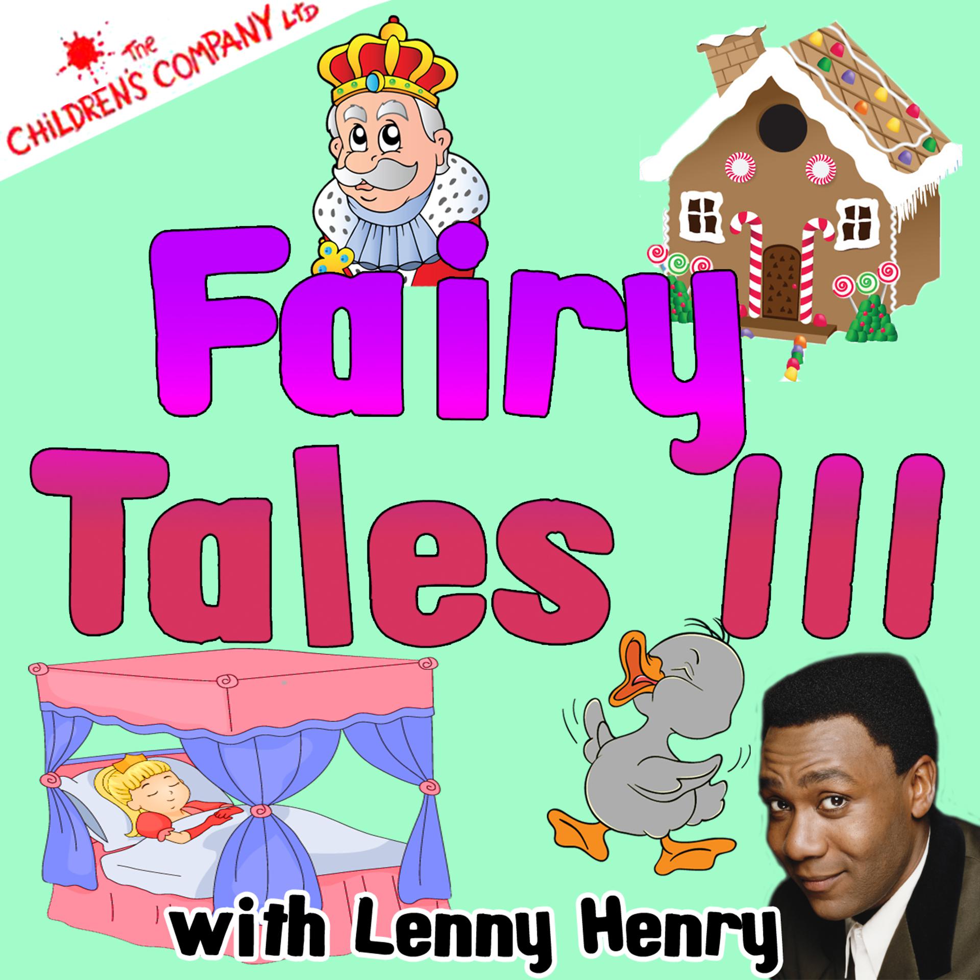 Постер альбома Fairy Tales III