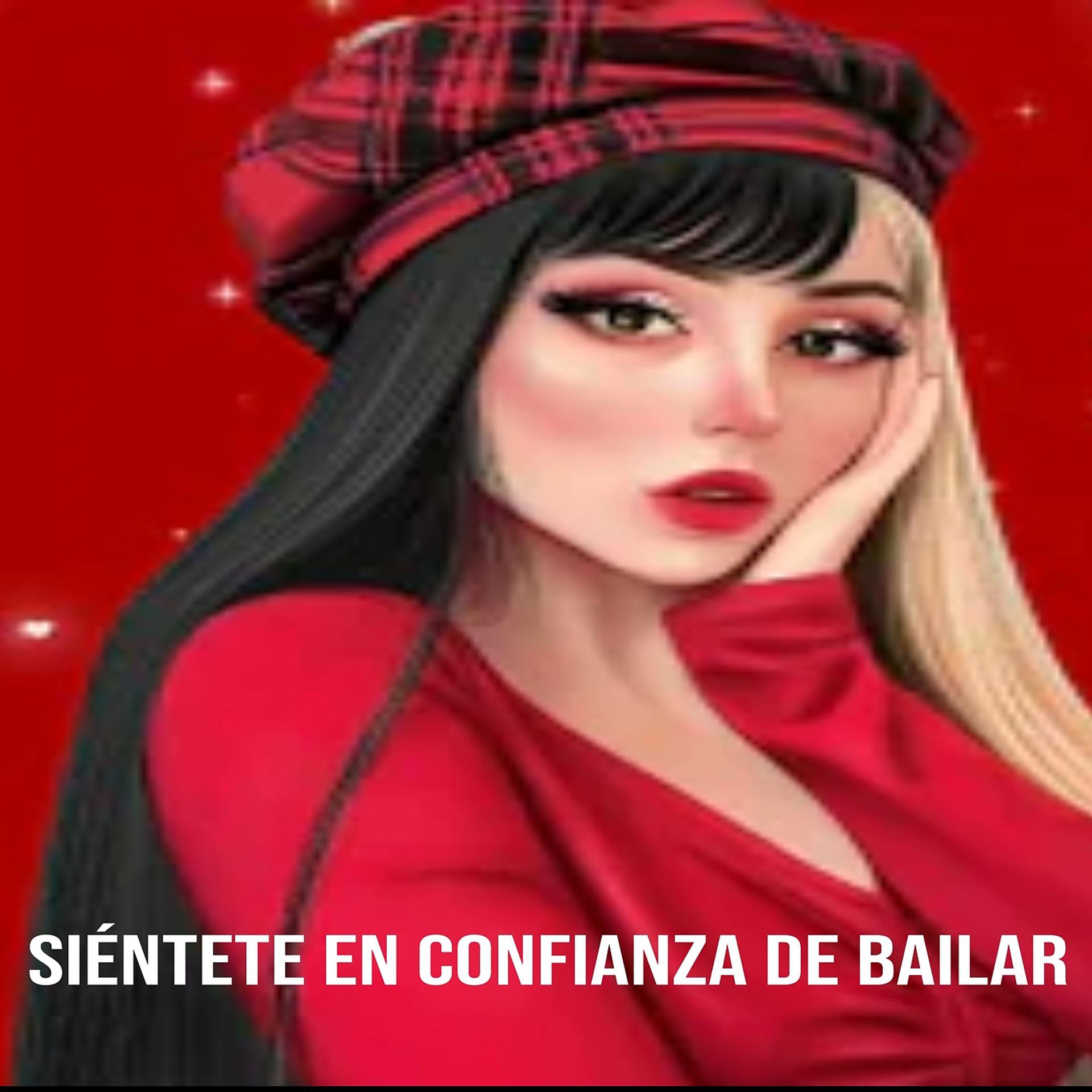 Постер альбома Siéntete En Confianza De Bailar