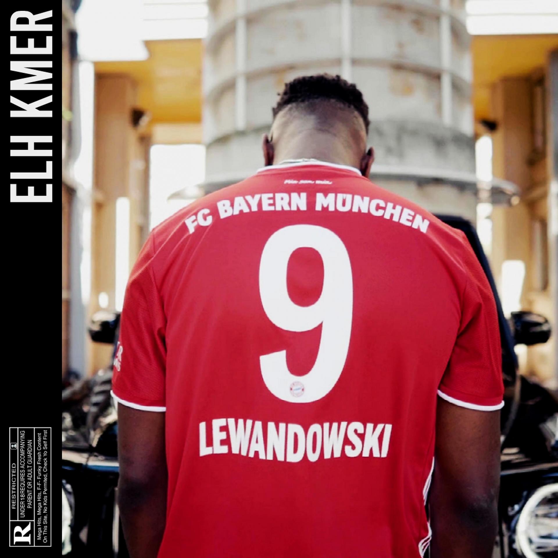 Постер альбома Lewandowski