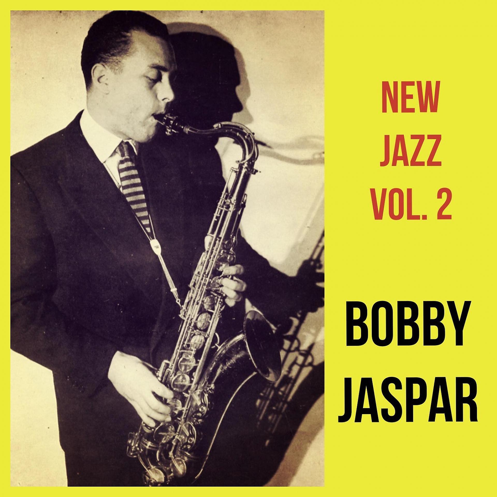 Постер альбома New Jazz Vol. 2