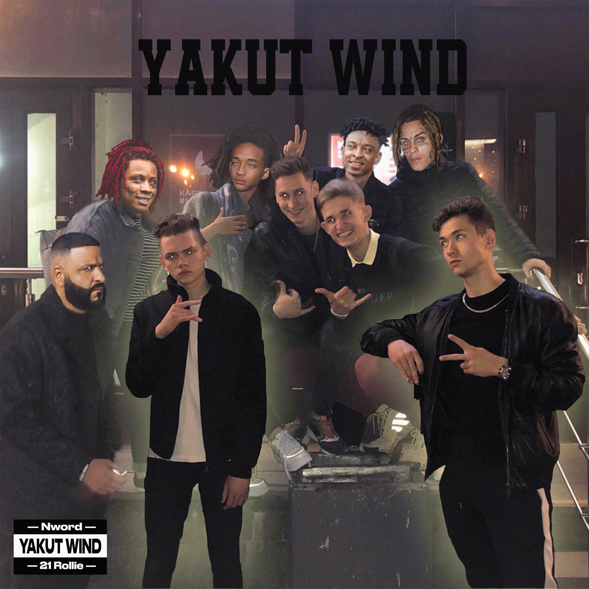 Постер альбома Yakut Wind