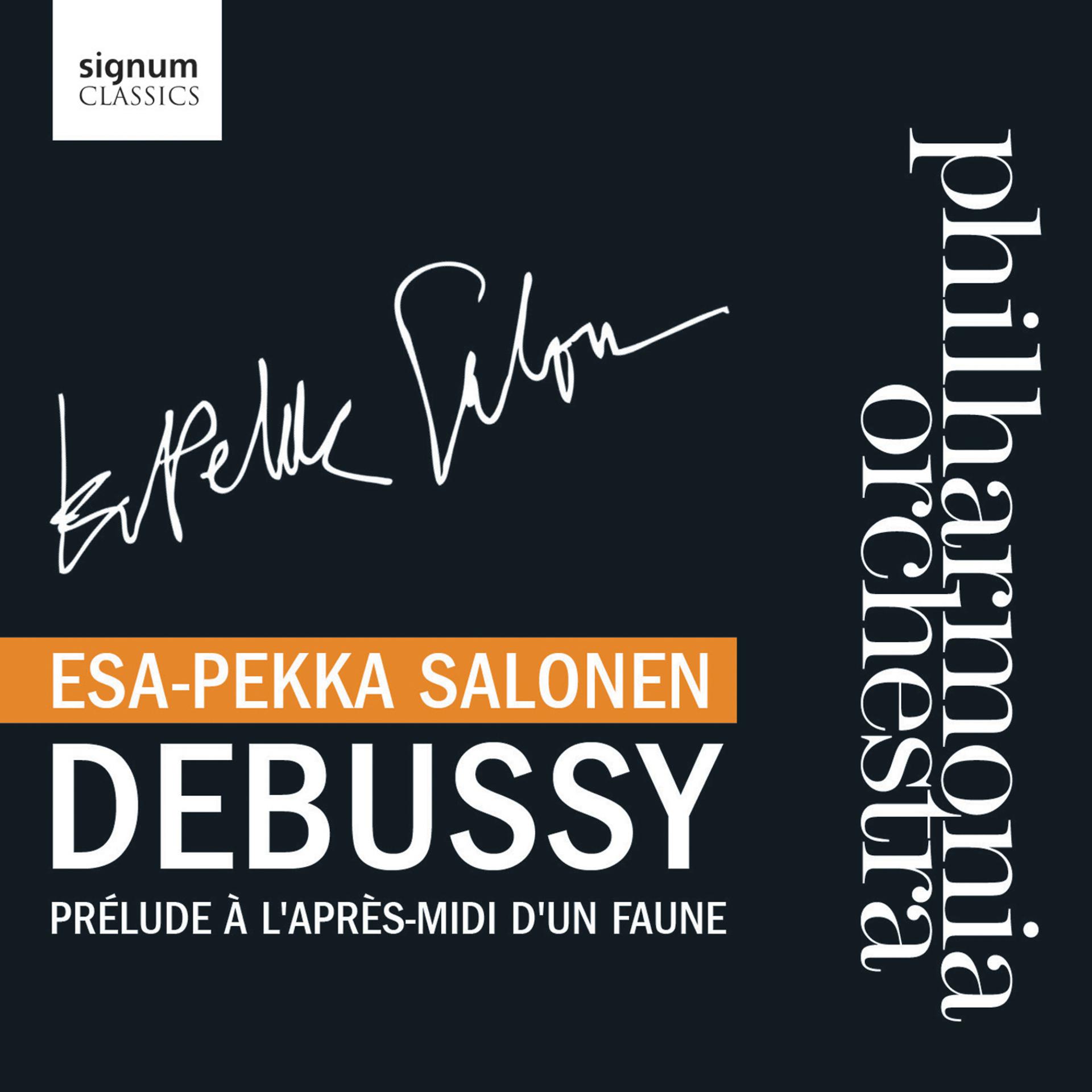 Постер альбома Debussy: Prélude à l'après-midi d'un faune