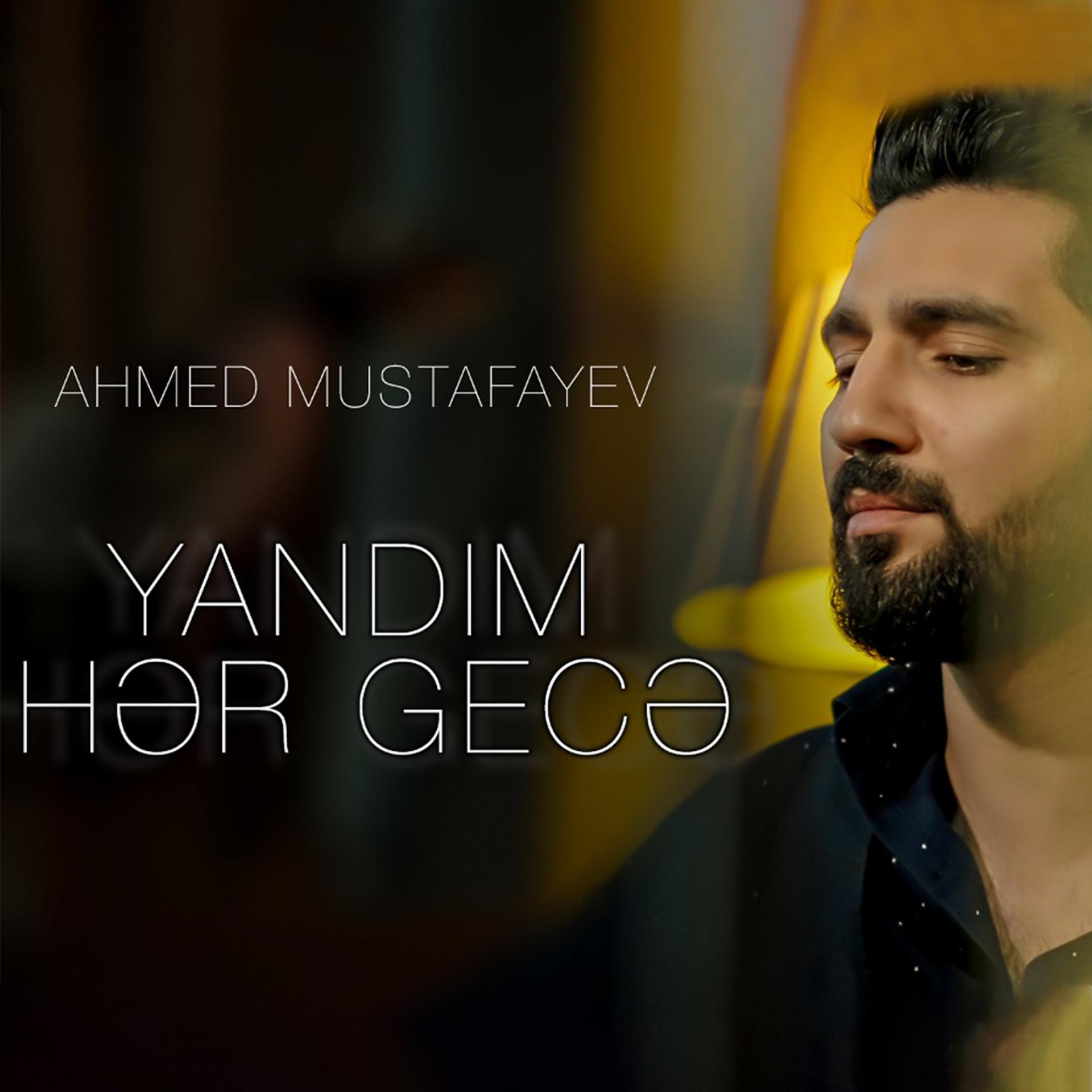 Постер альбома Yandım Hər Gecə