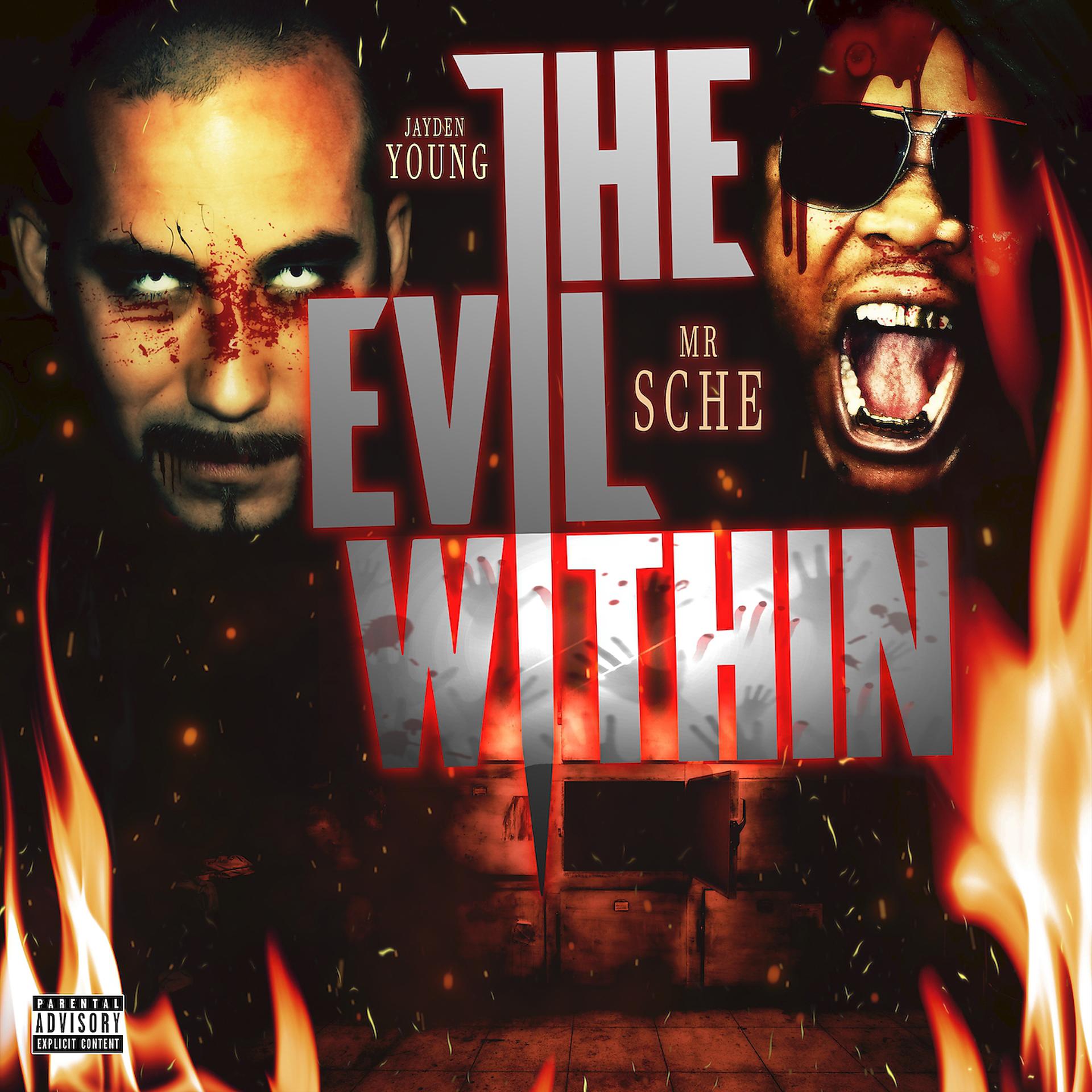 Постер альбома The Evil Within