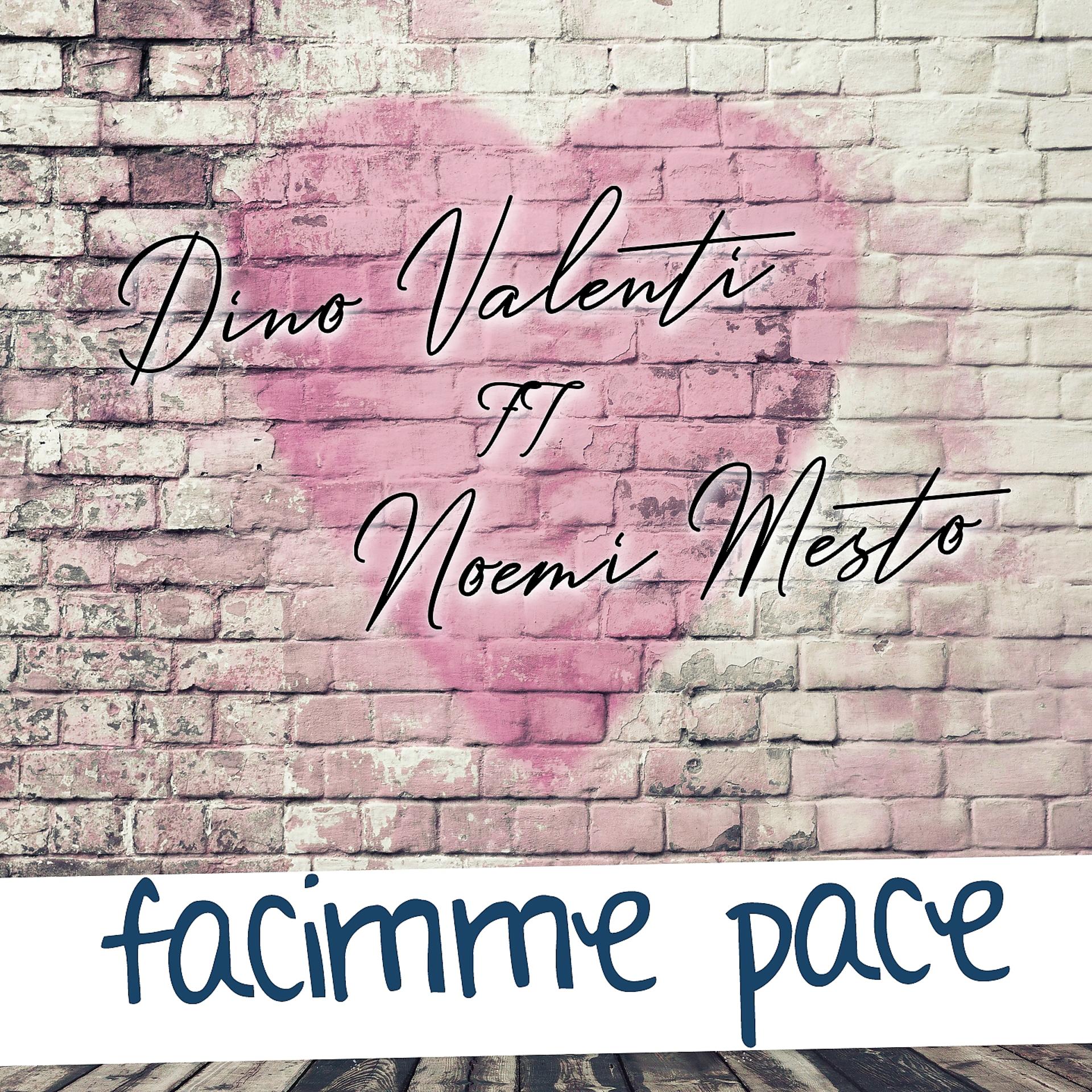 Постер альбома Facimme pace