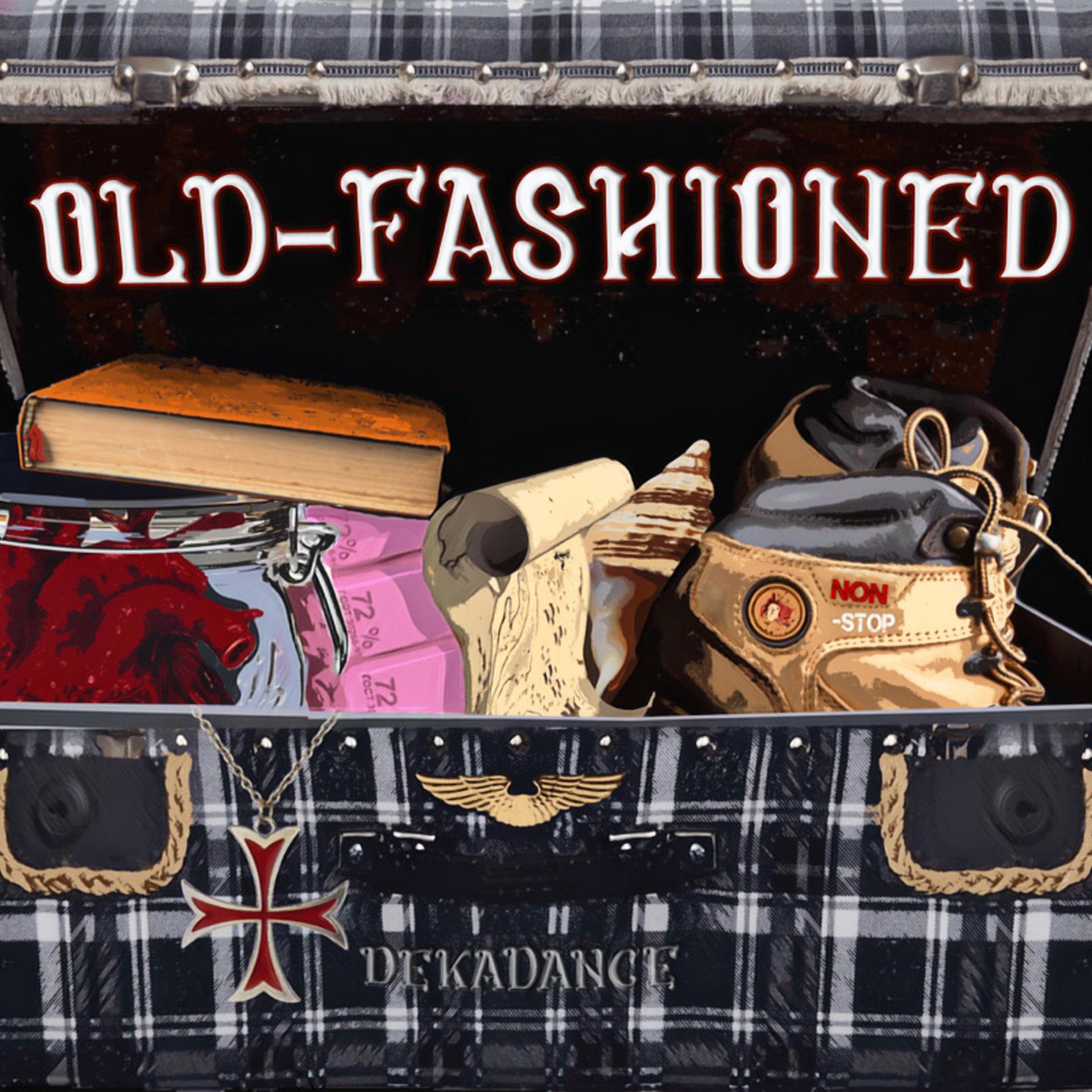 Постер альбома Old-Fashioned