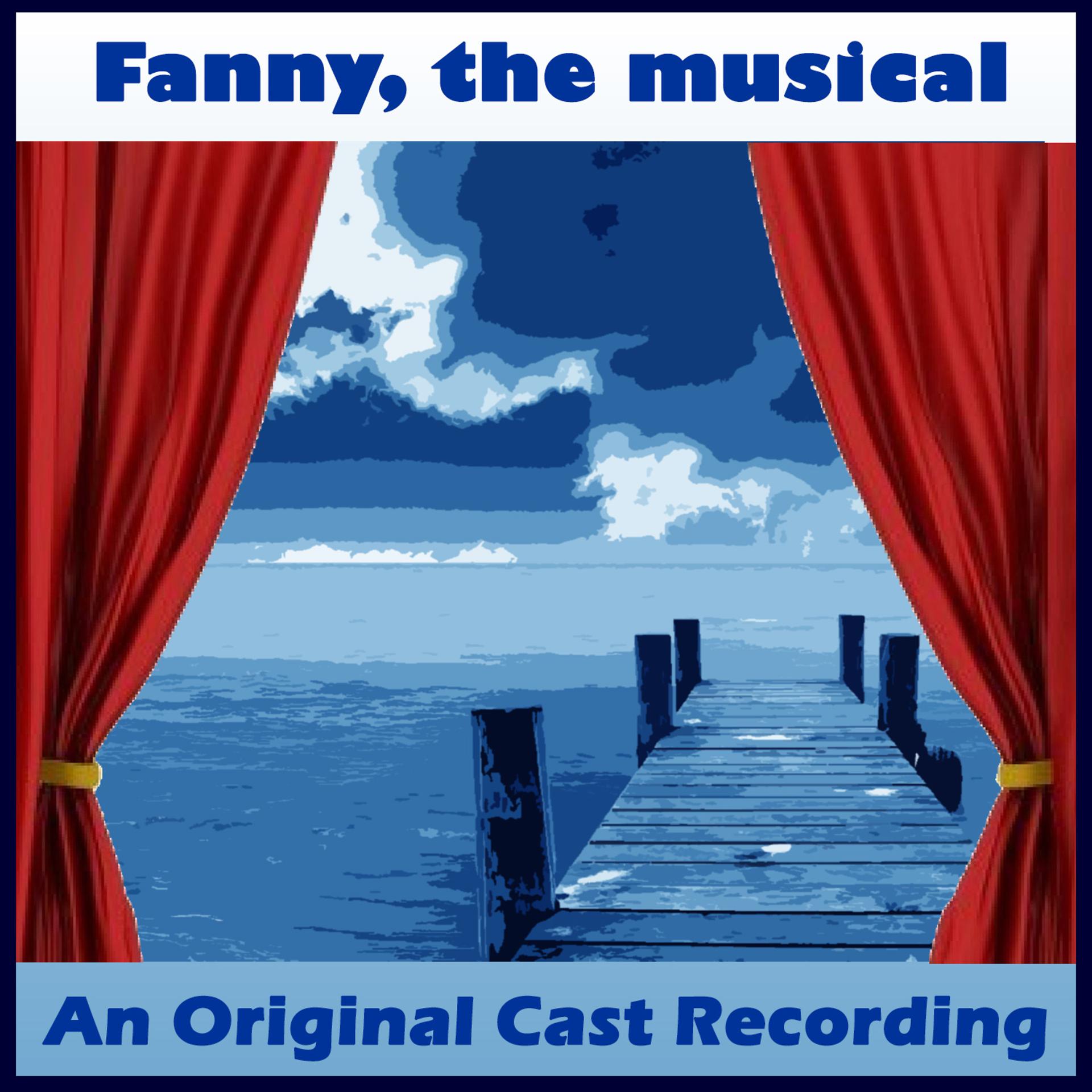 Постер альбома Fanny, The Musical