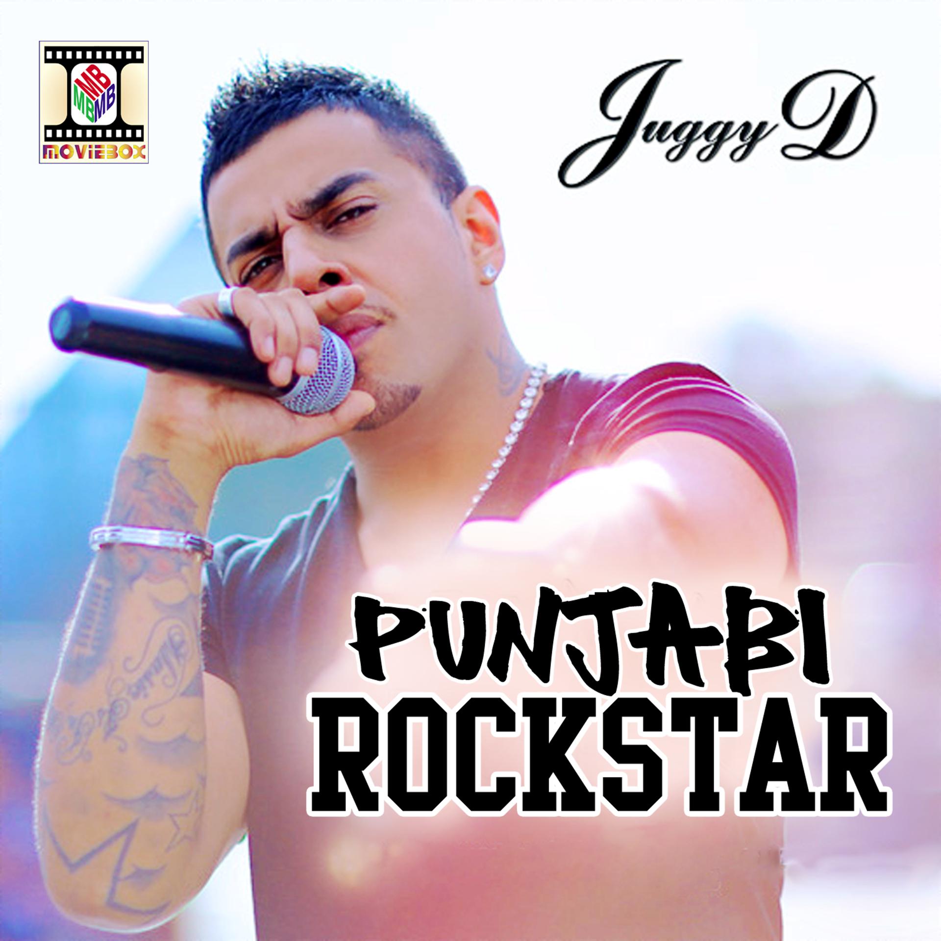 Постер альбома Punjabi Rockstar