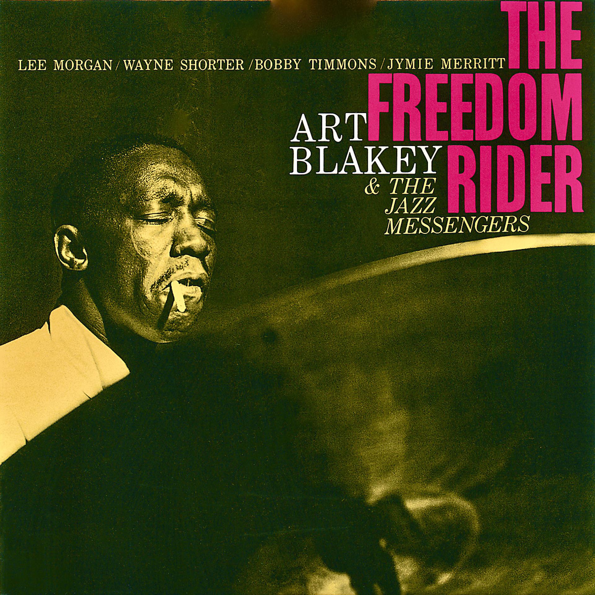 Постер альбома The Freedom Rider