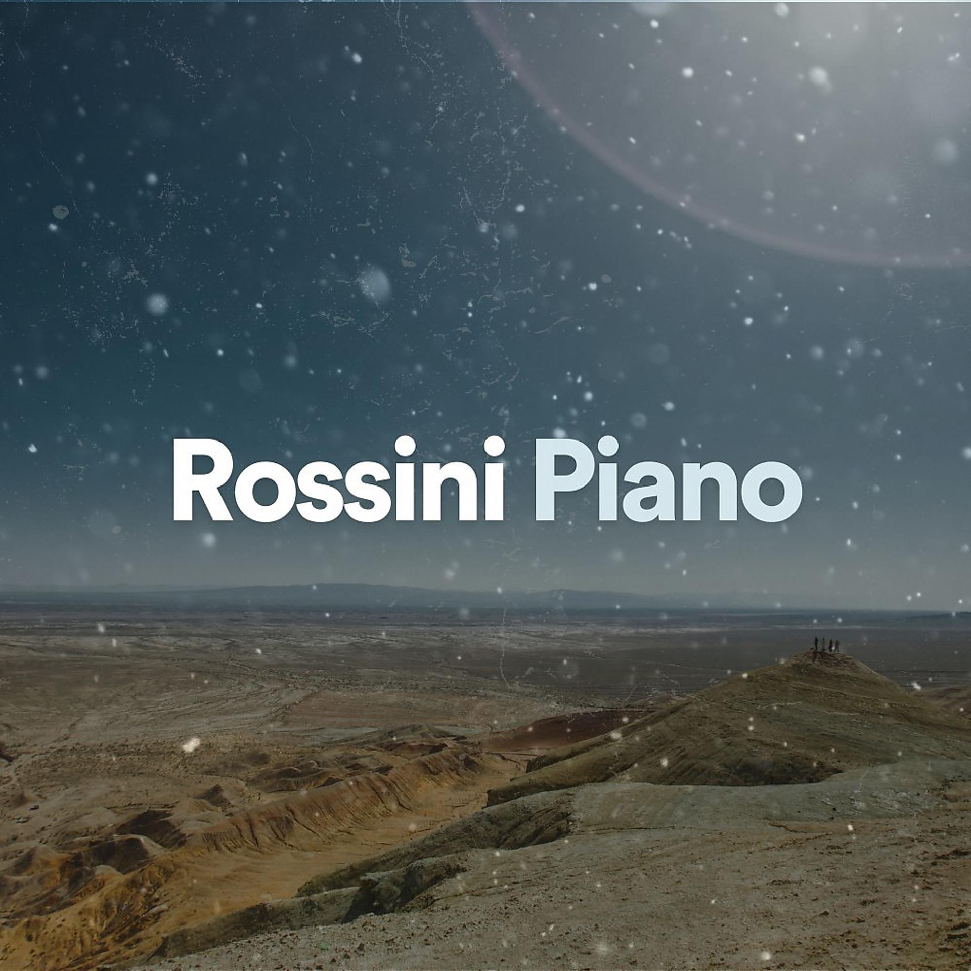 Постер альбома Rossini Piano