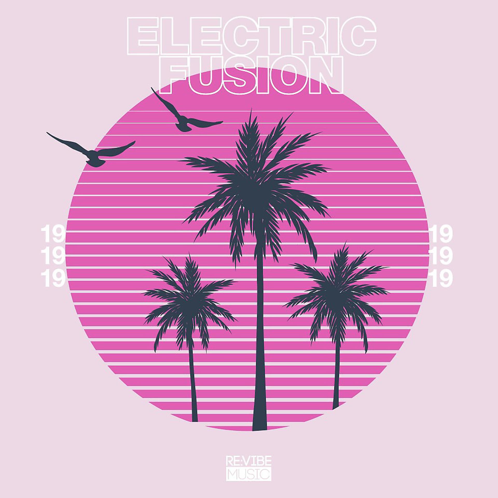 Постер альбома Electric Fusion, Vol. 19