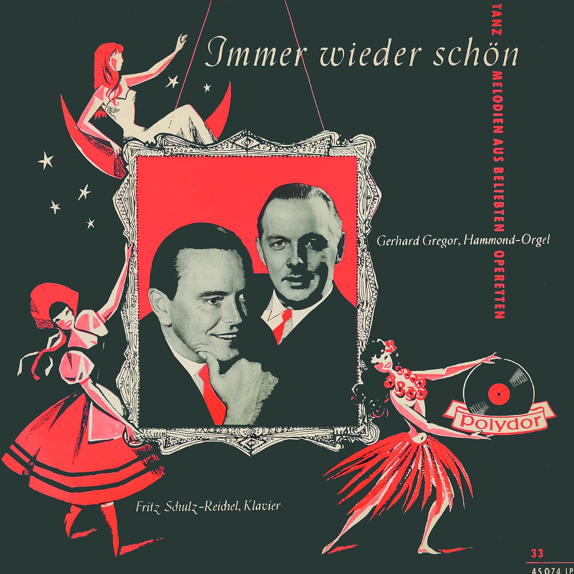 Постер альбома Immer Wieder Schön