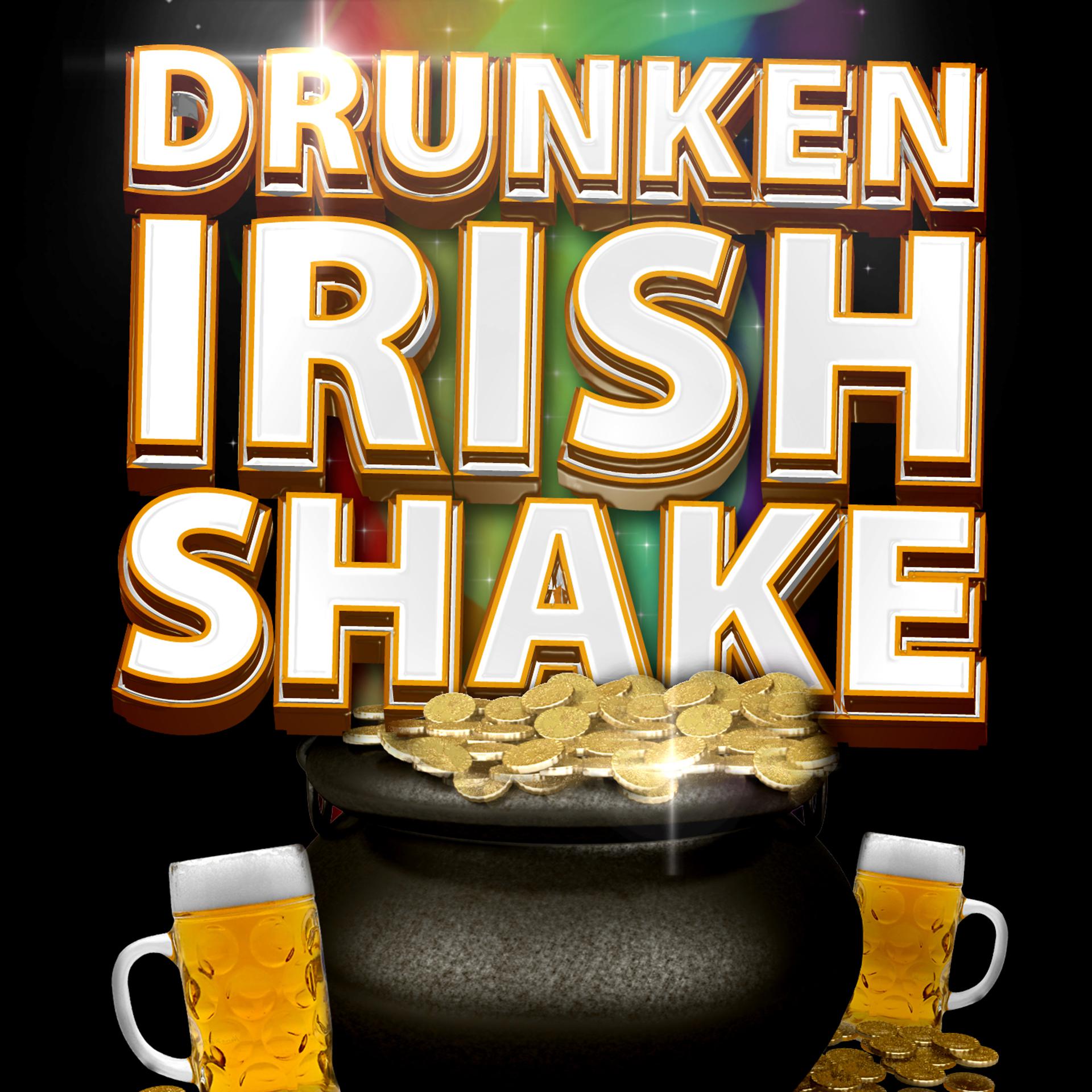 Постер альбома Drunken Irish Shake