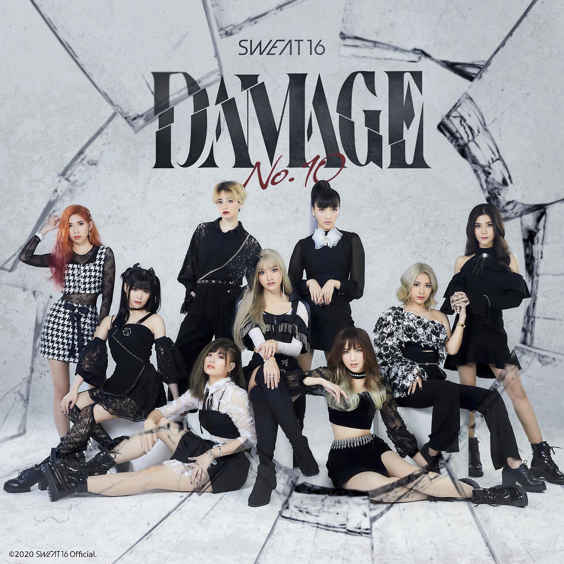 Постер альбома Damage No.10