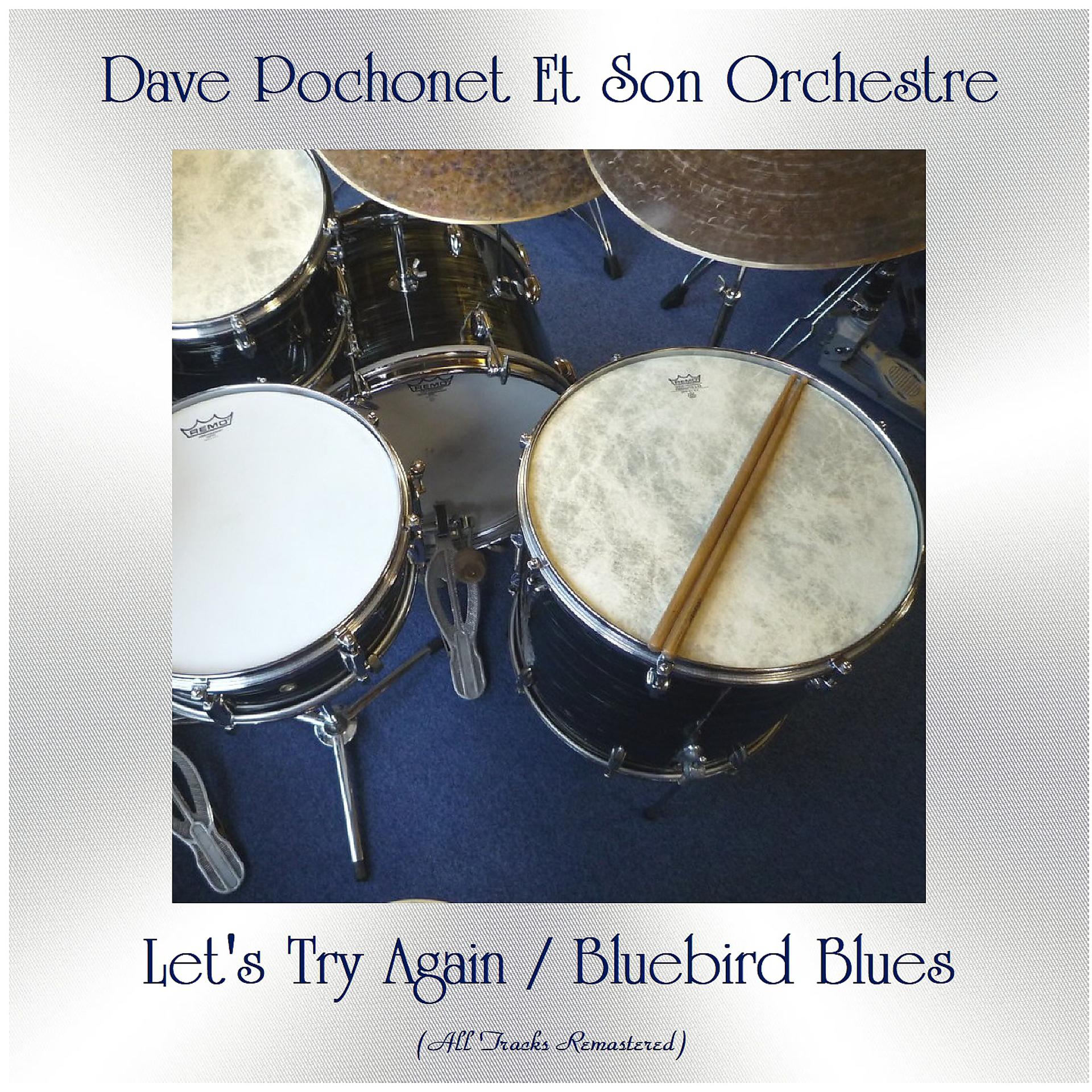 Постер альбома Let's Try Again / Bluebird Blues