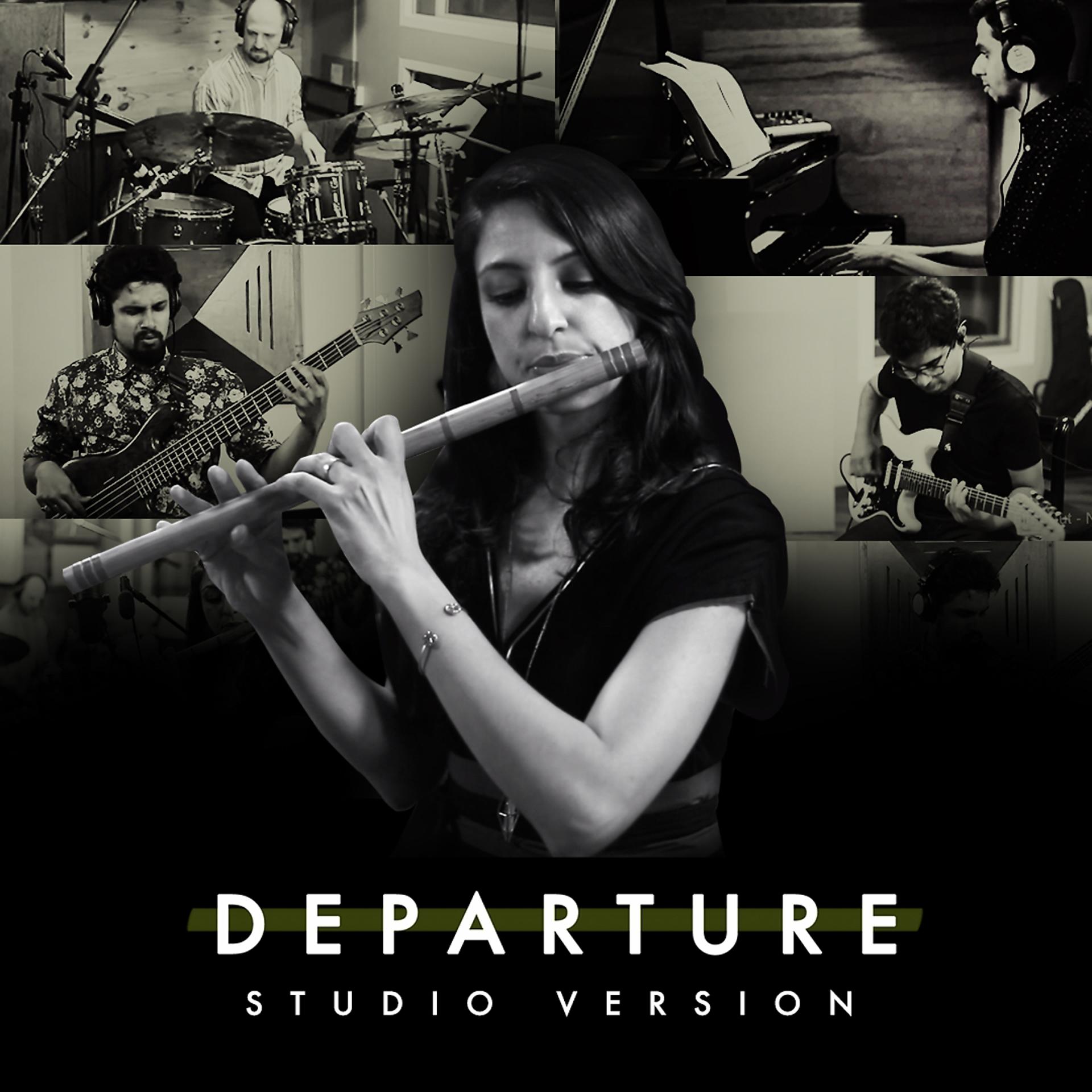 Постер альбома Departure (Studio Version)