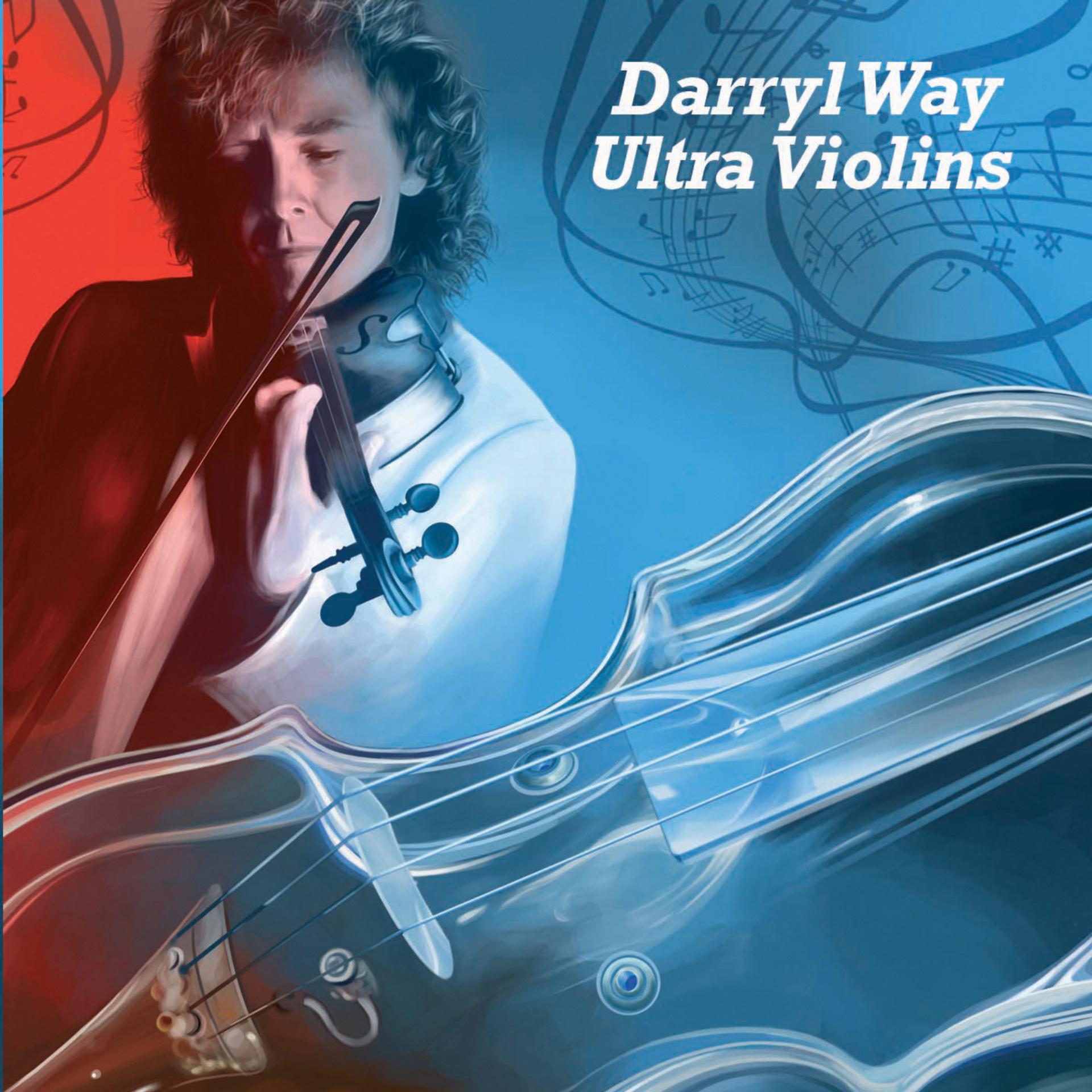 Постер альбома Ultra Violins