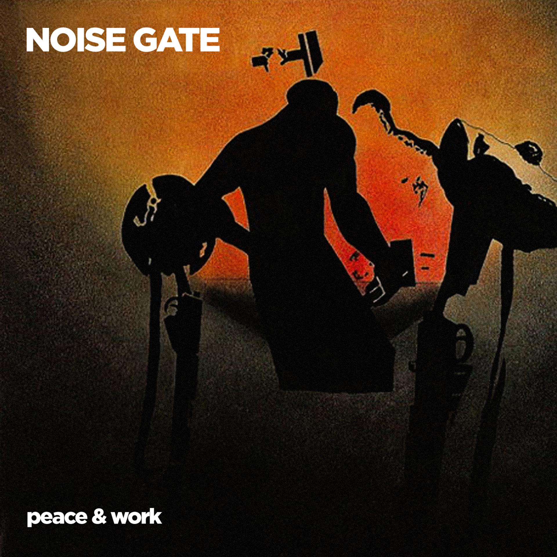 Постер альбома Peace & Work