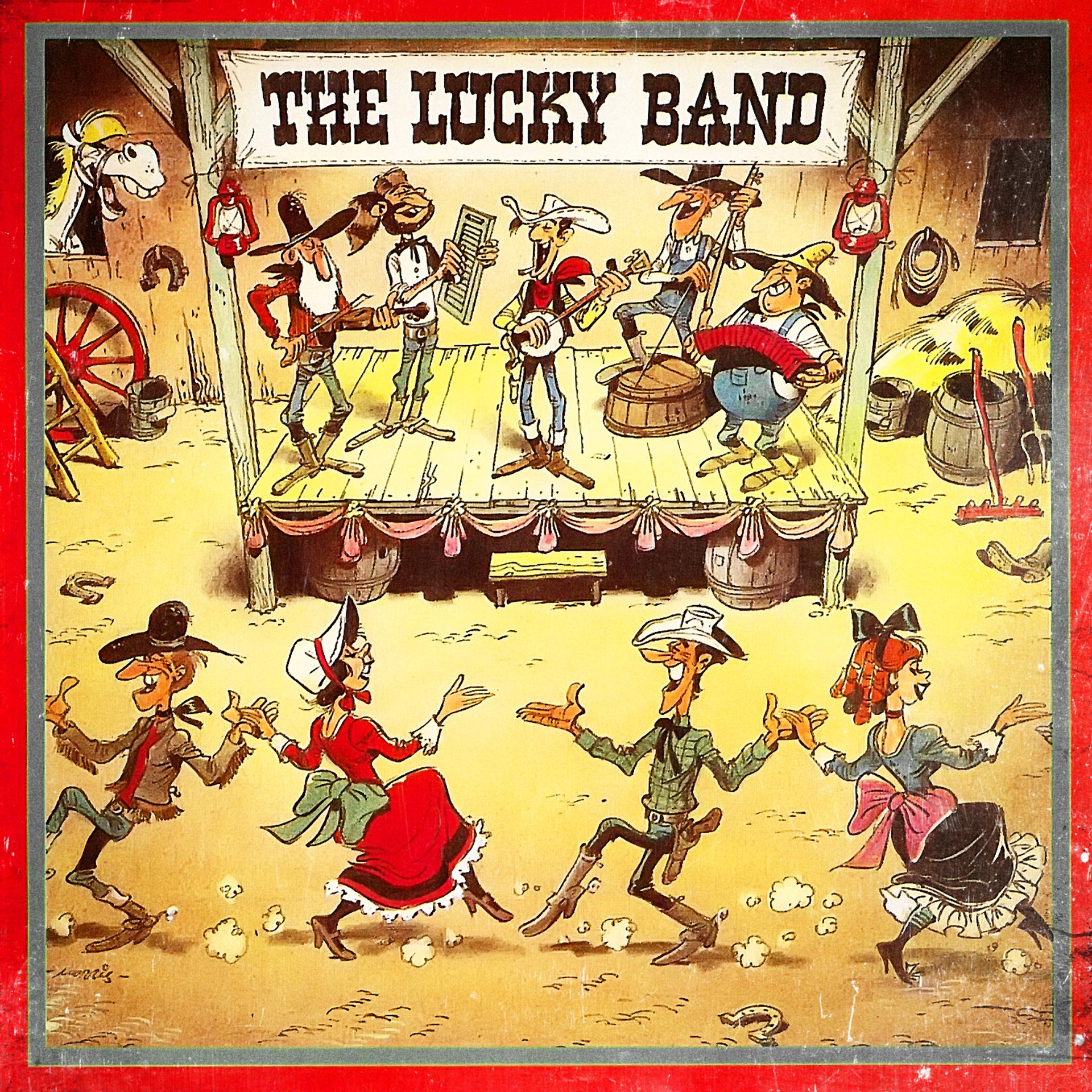 Постер альбома The Lucky Band