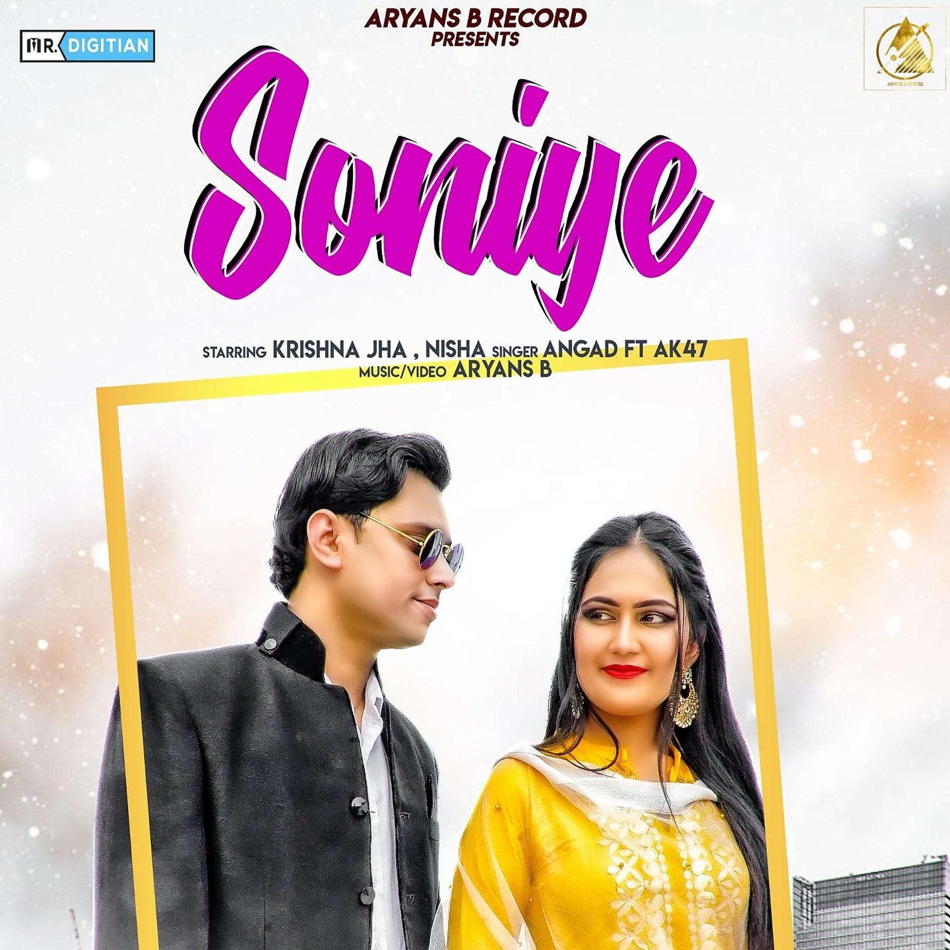 Постер альбома Soniye