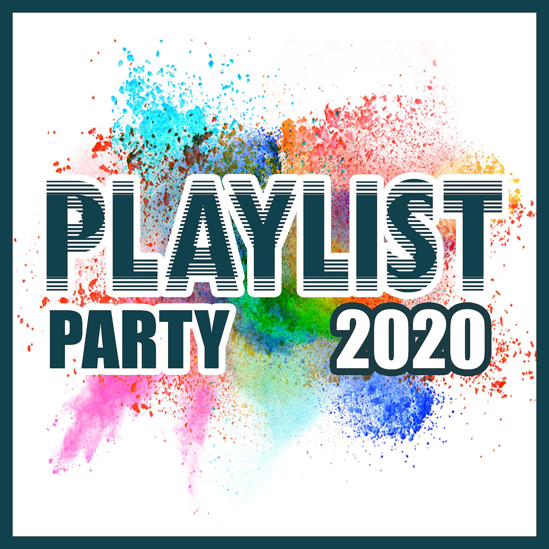 Постер альбома Playlist Party 2020