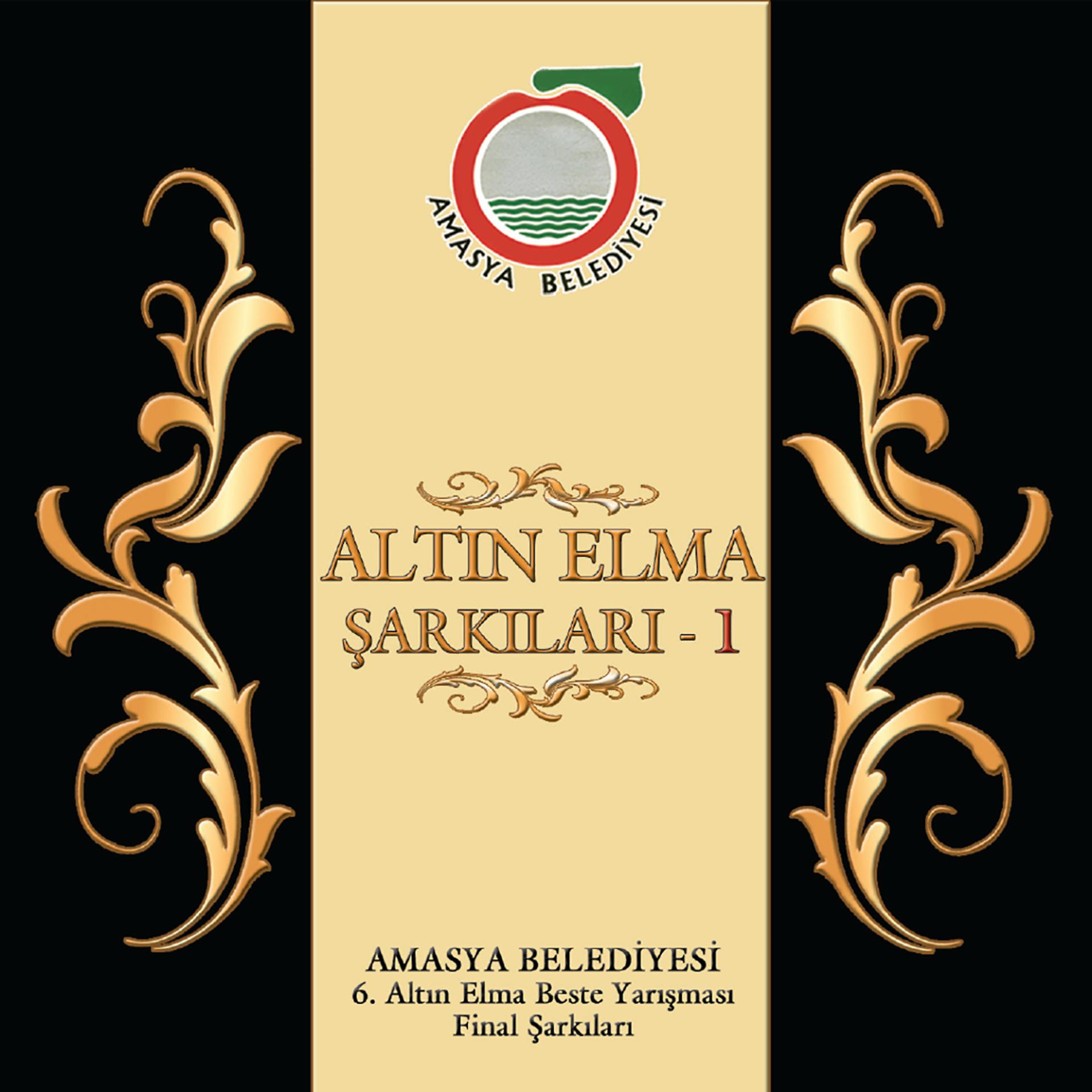 Постер альбома Altın Elma Şarkıları 1