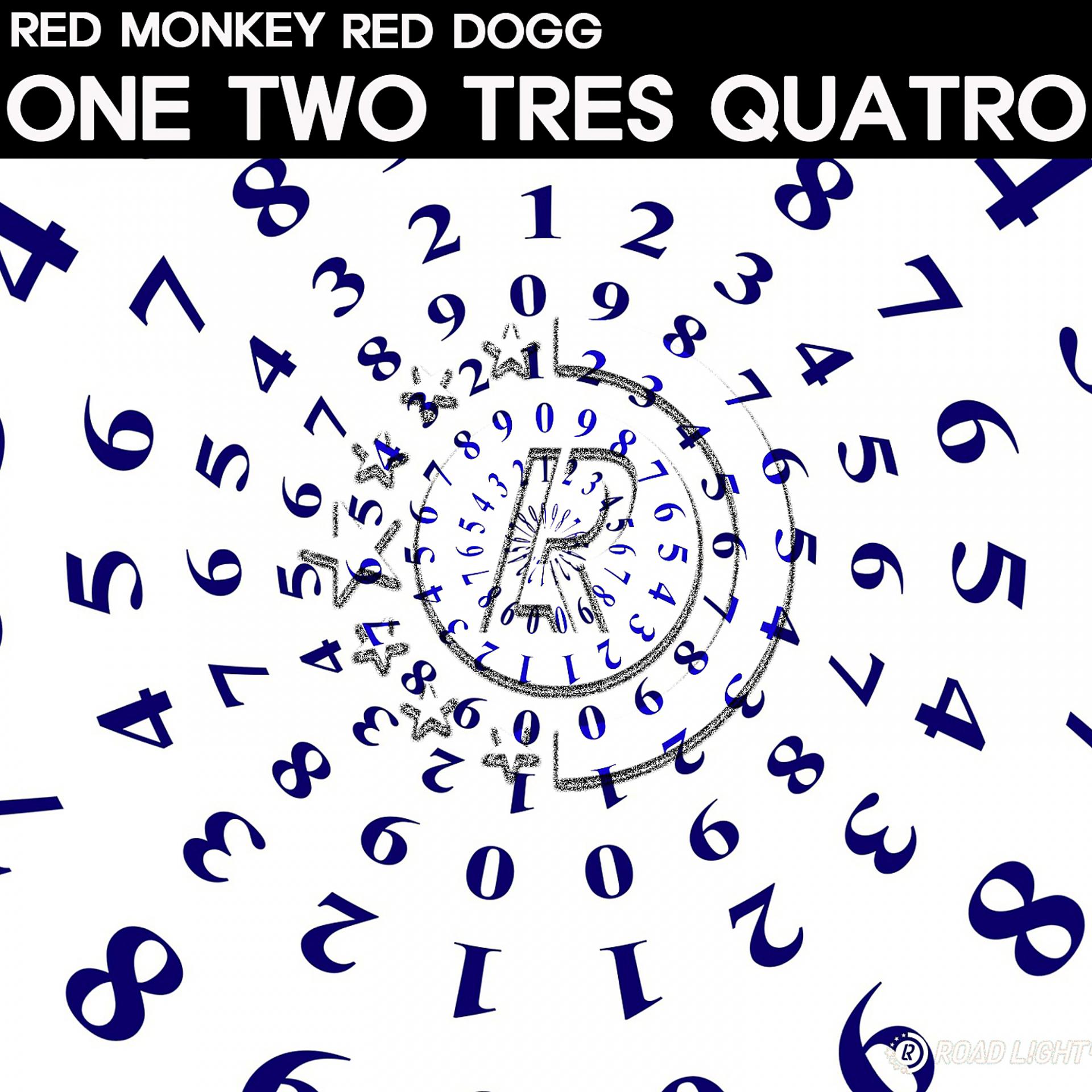 Постер альбома One Two Tres Quatro