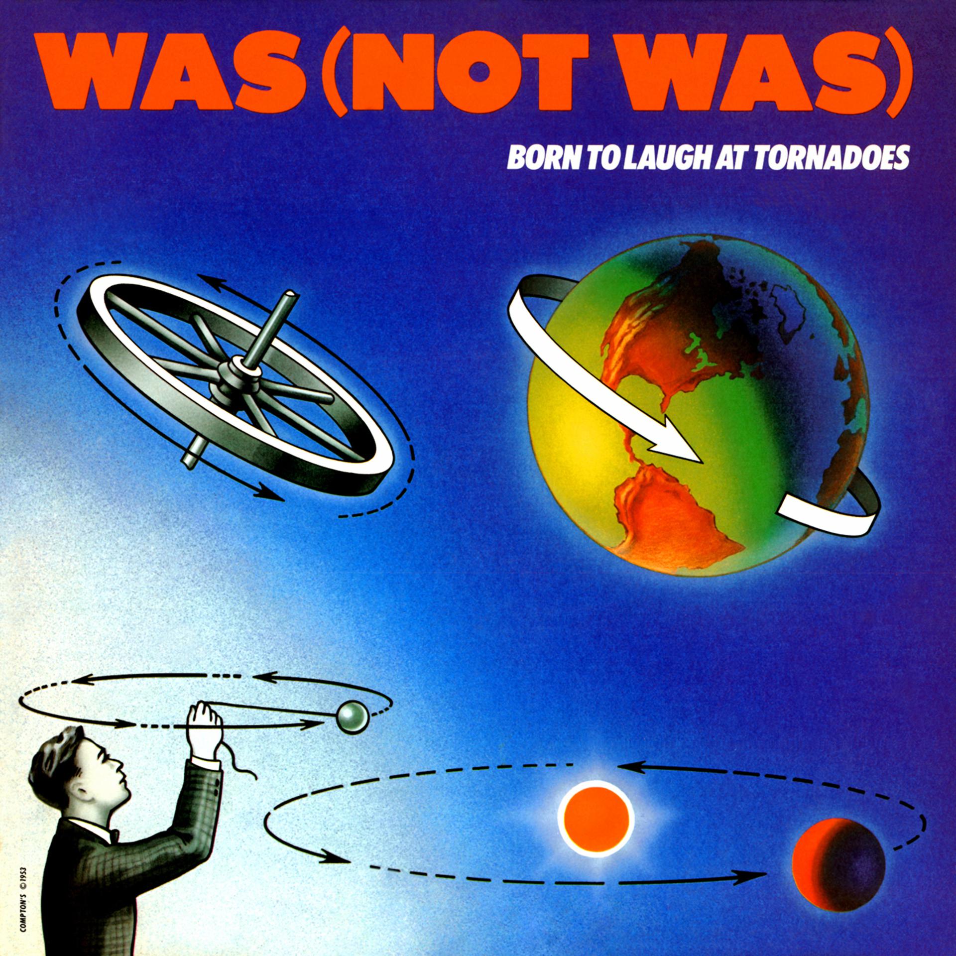 Постер альбома Born to Laugh at Tornados