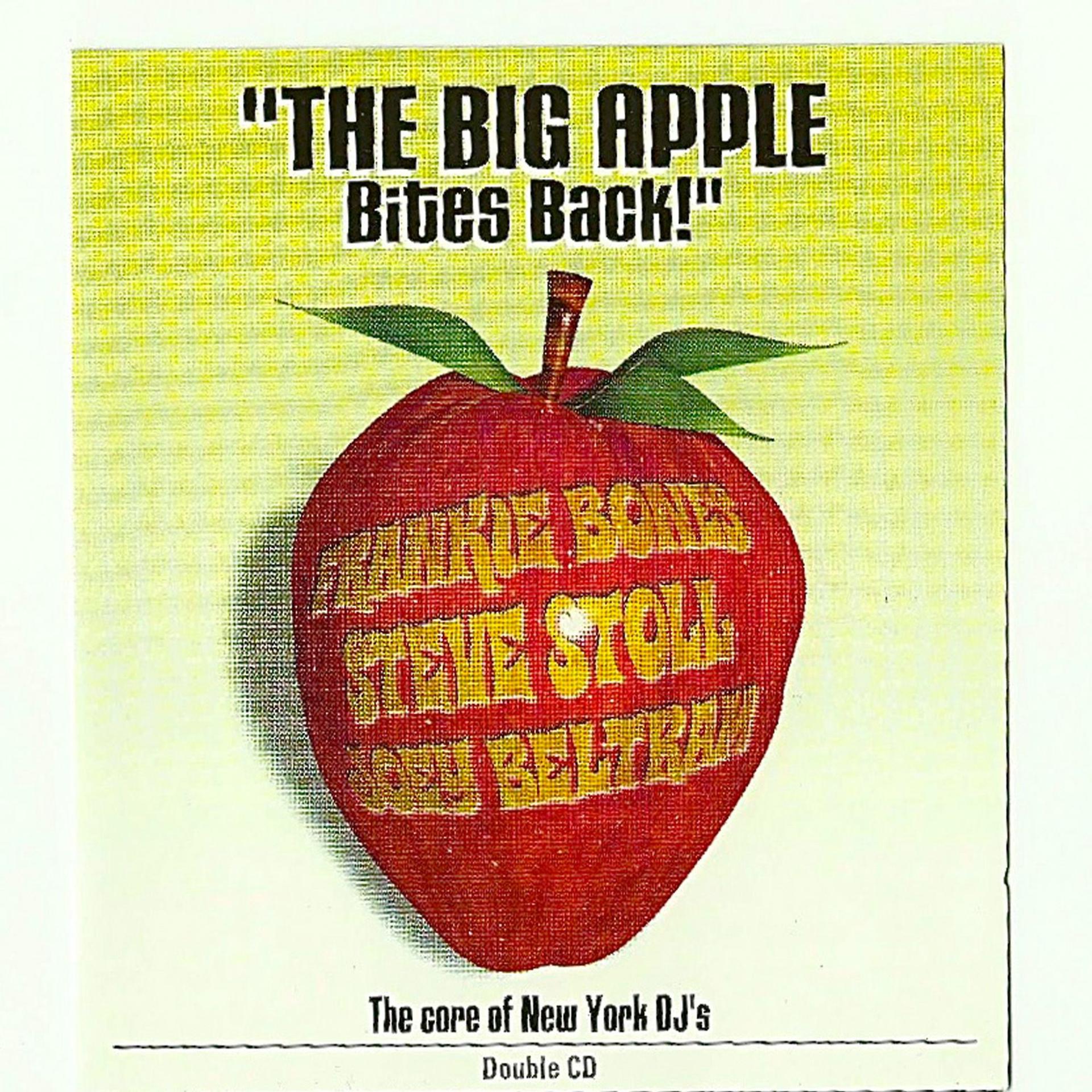 Постер альбома The Big Apple Bites Back