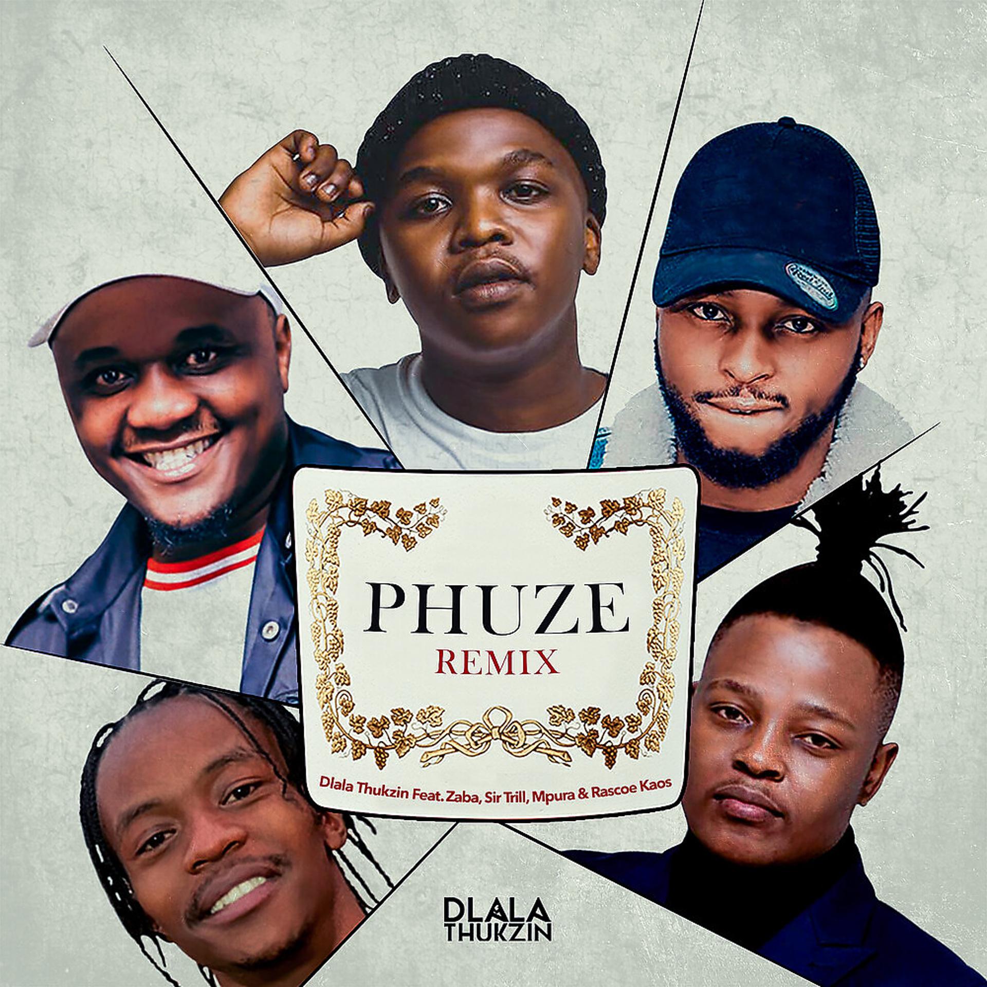 Постер альбома Phuze