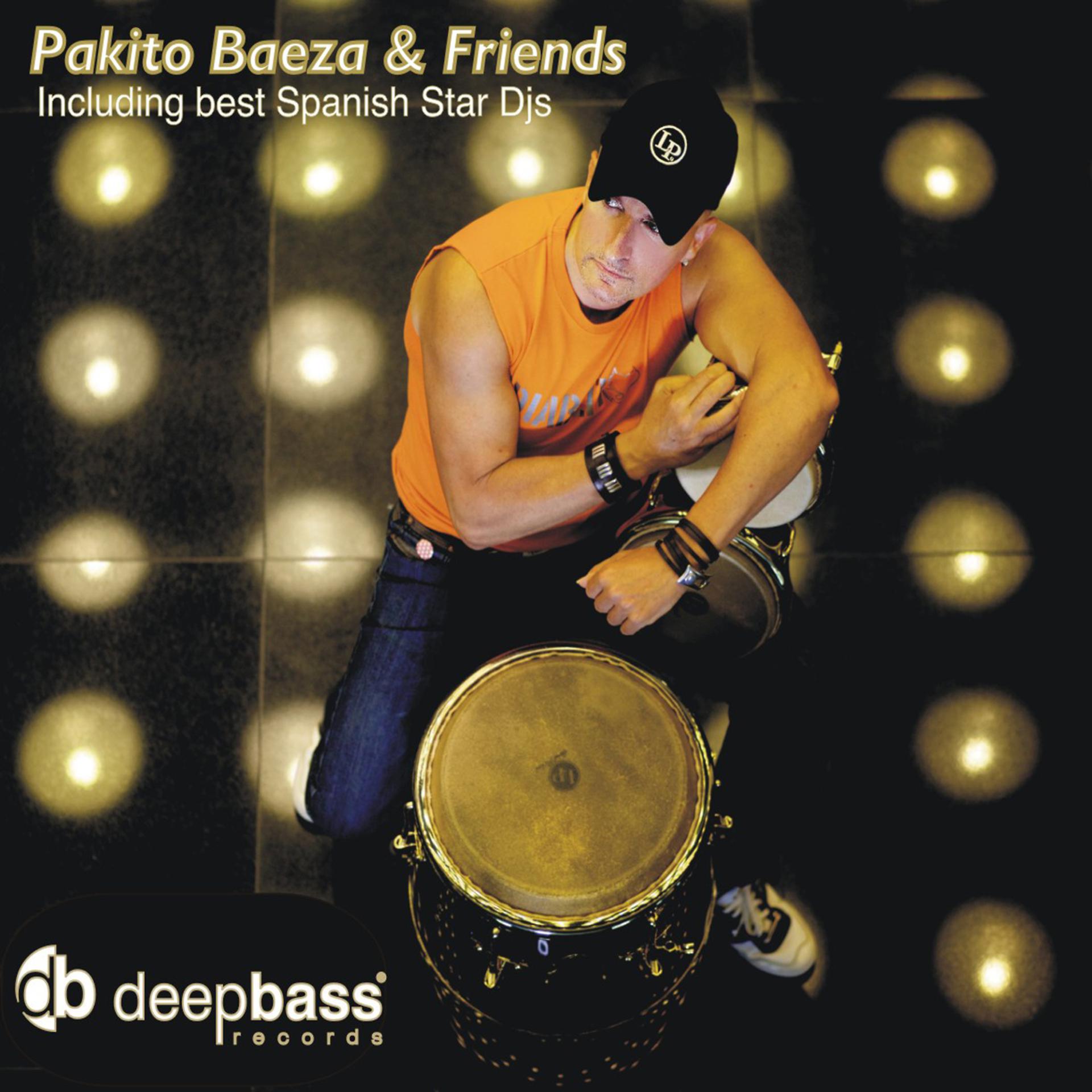 Постер альбома Pakito Baeza & Friends