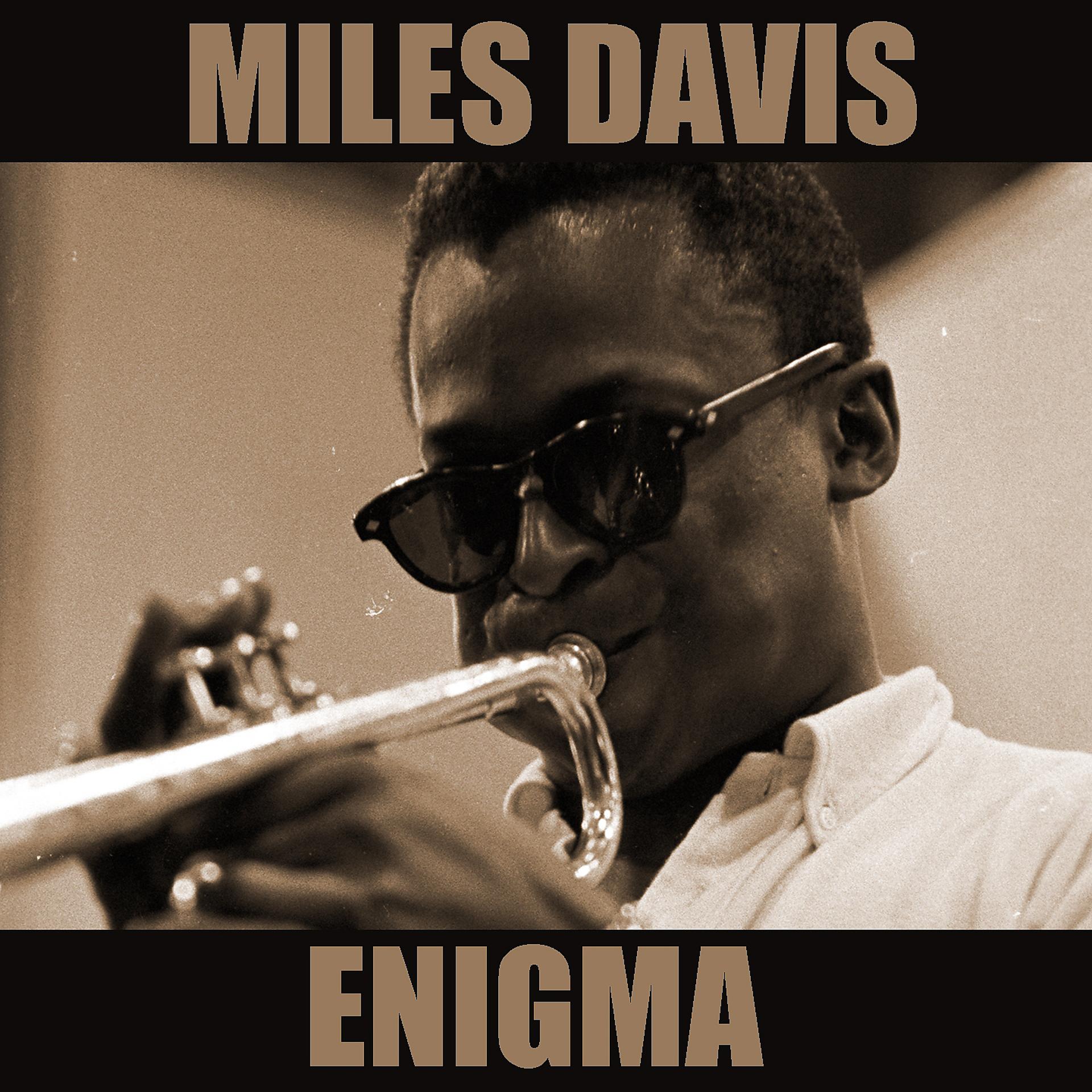 Постер альбома Miles Davis: Enigma