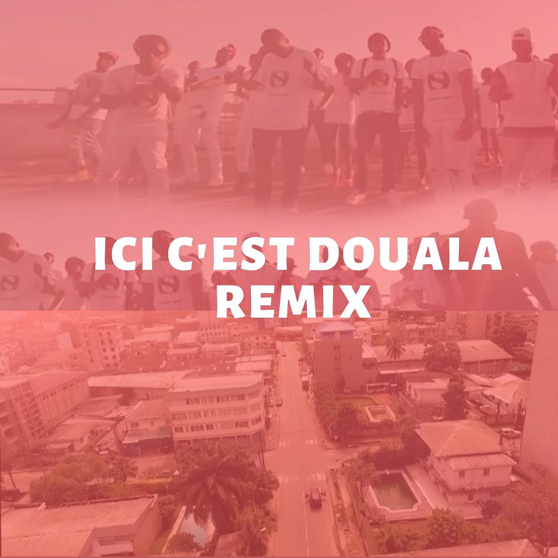 Постер альбома Ici c'est Douala