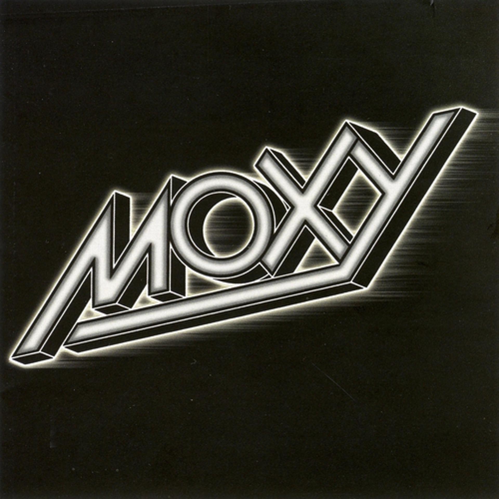 Постер альбома Moxy