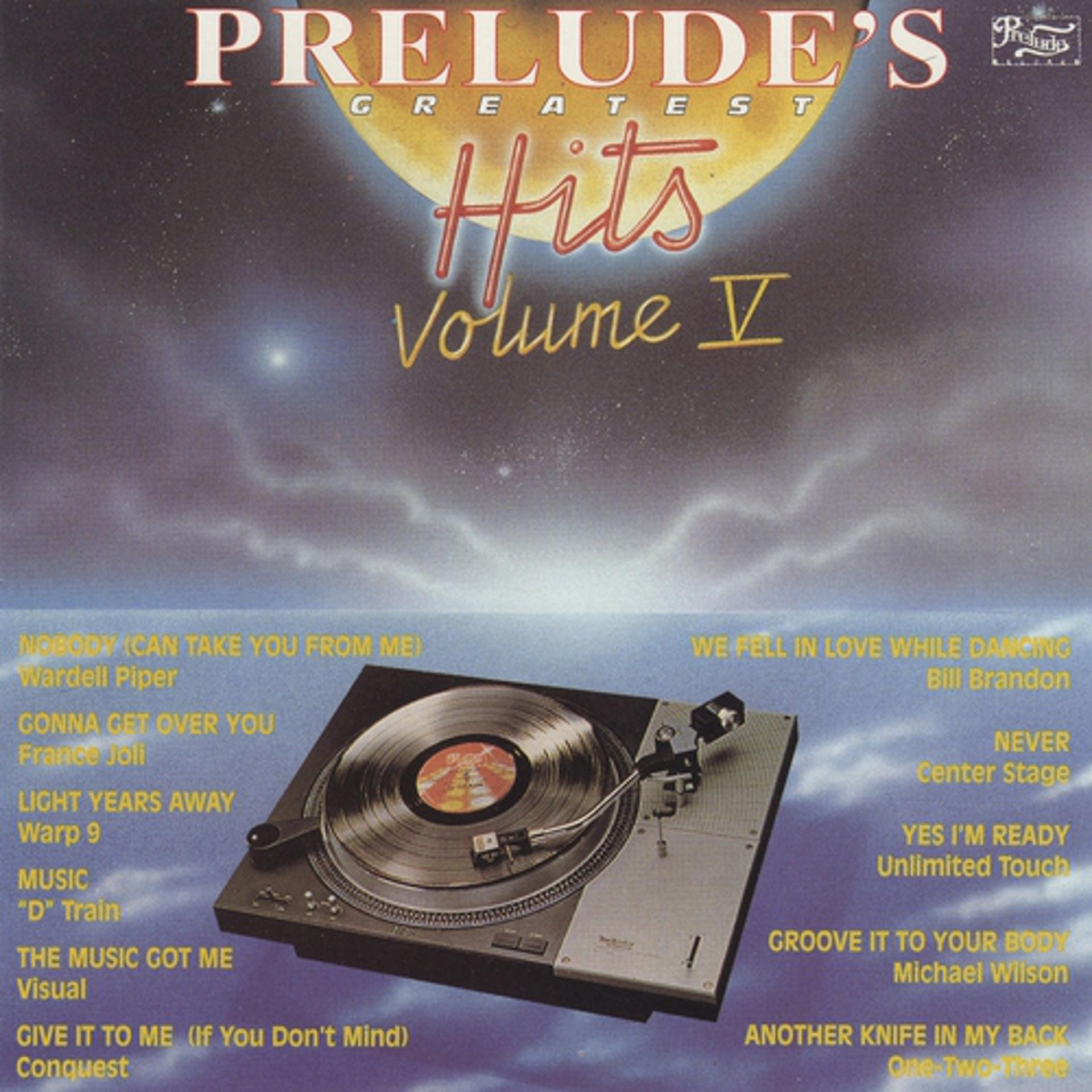 Постер альбома Prelude's Greatest Hits, Vol. 5