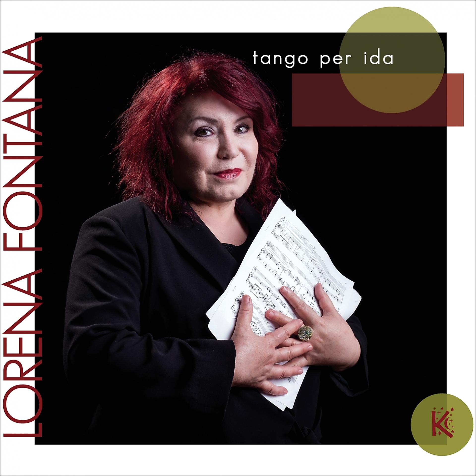 Постер альбома Tango per ida