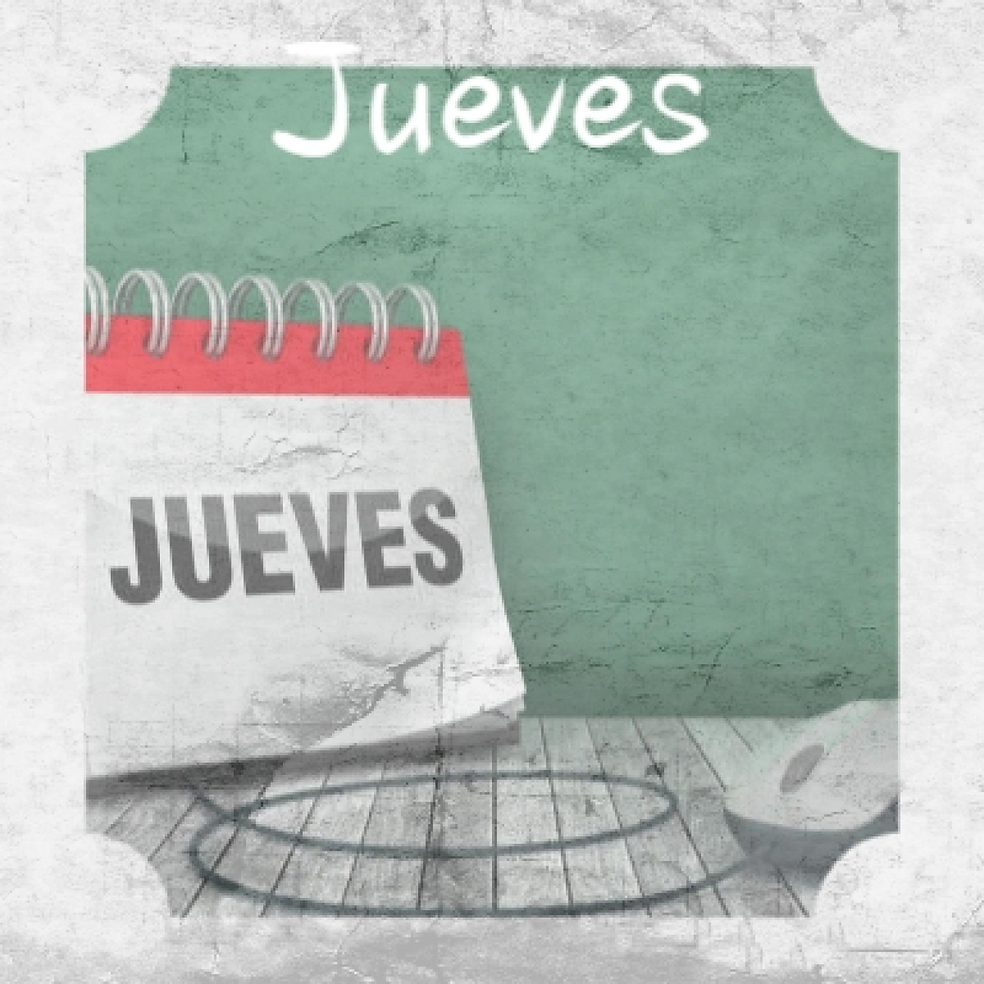 Постер альбома Jueves