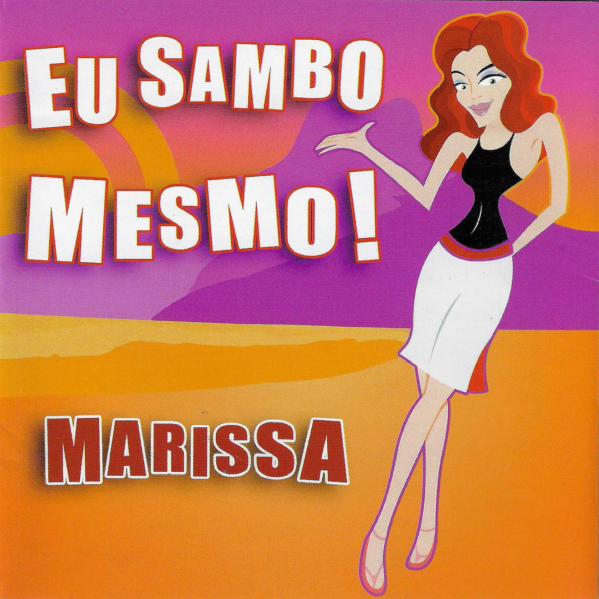 Постер альбома Eu Sambo Mesmo!