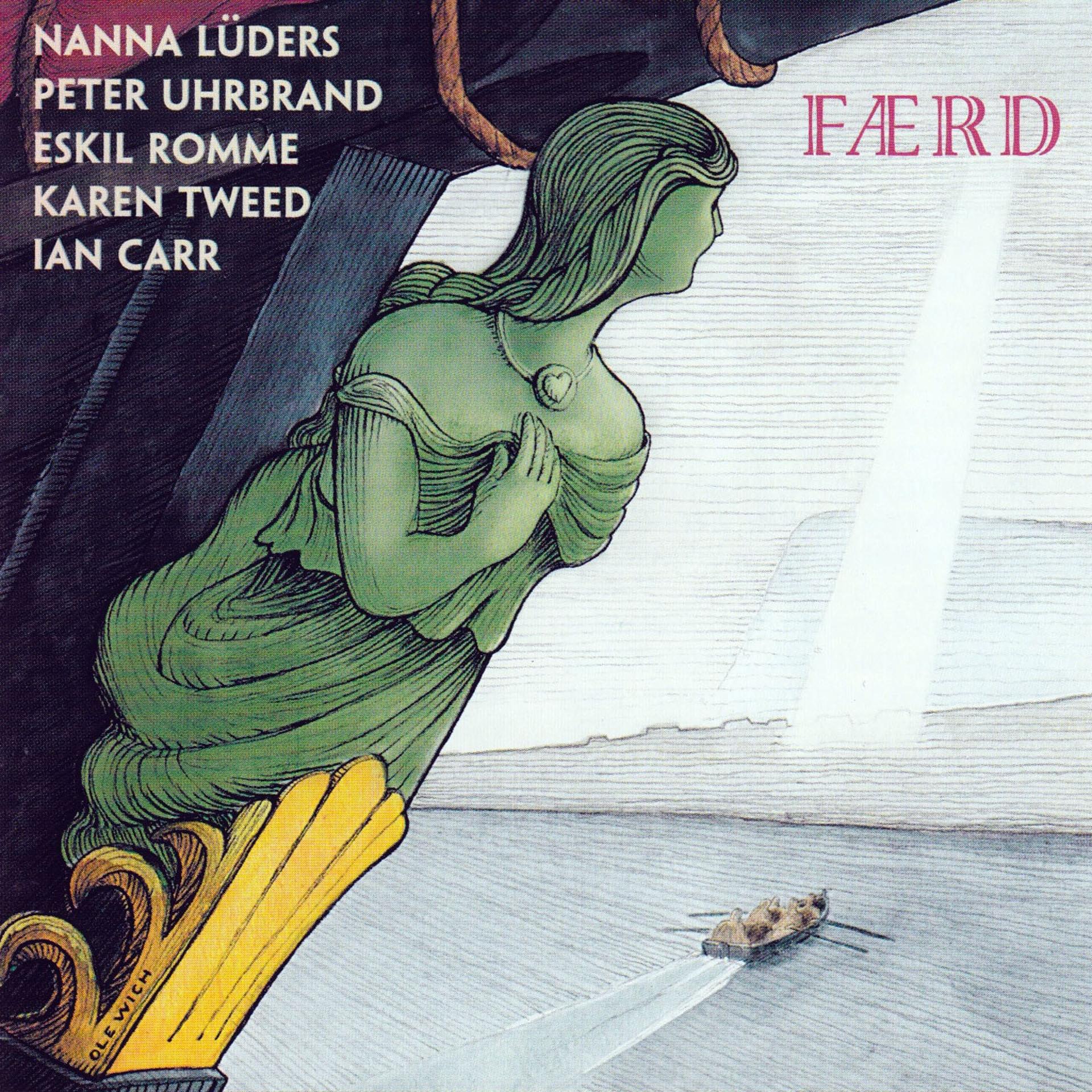 Постер альбома Færd
