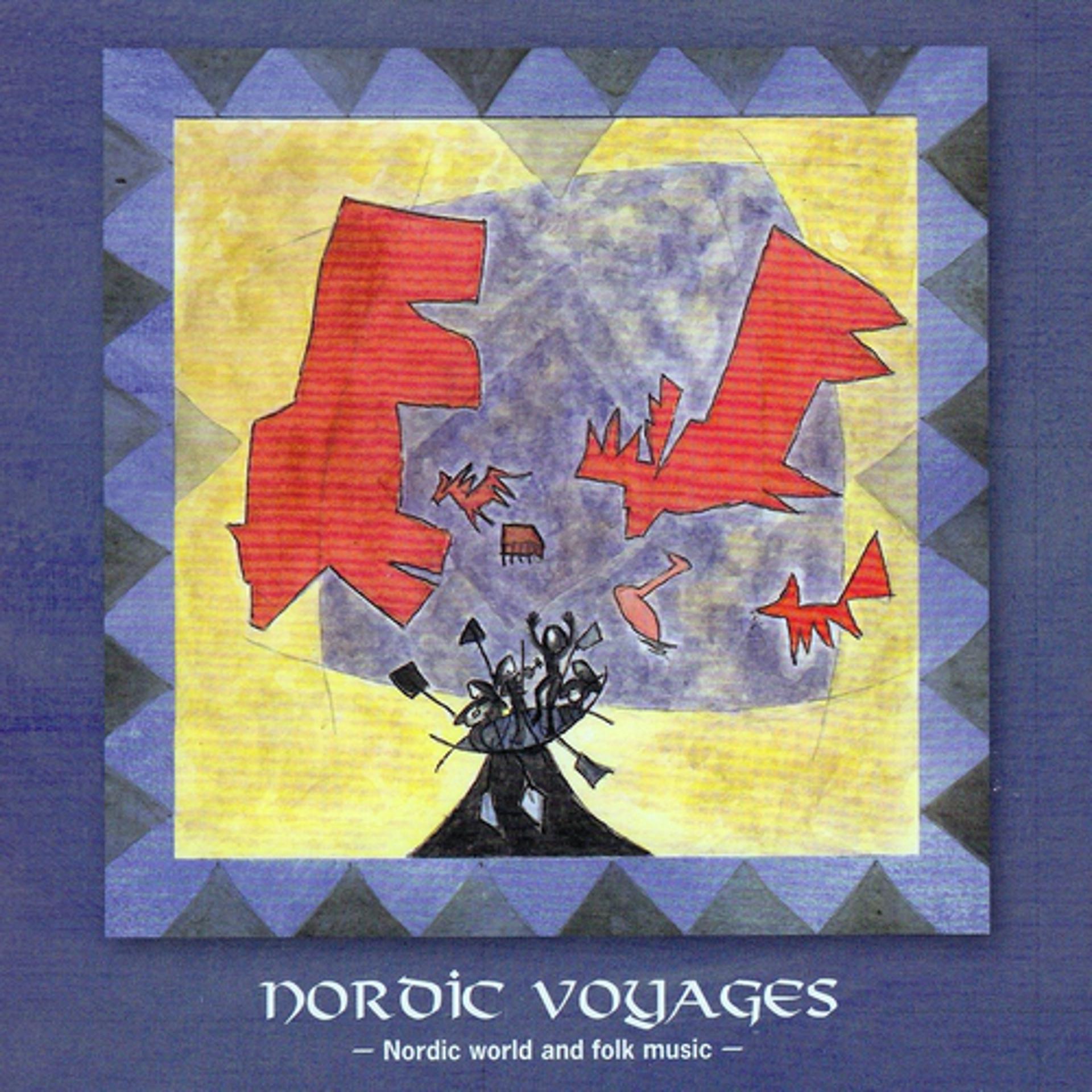 Постер альбома Nordic Voyages