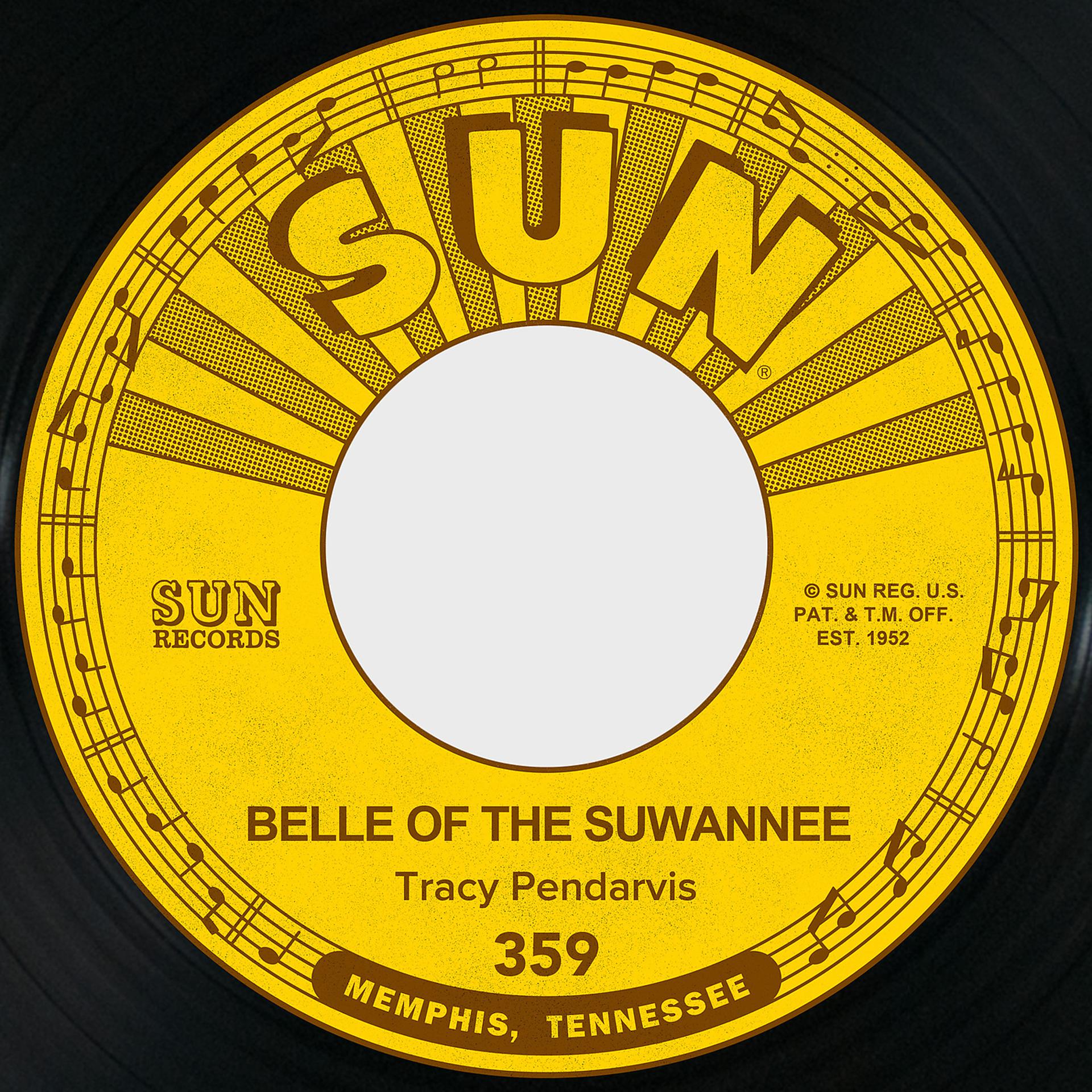 Постер альбома Belle of the Suwannee / Eternally