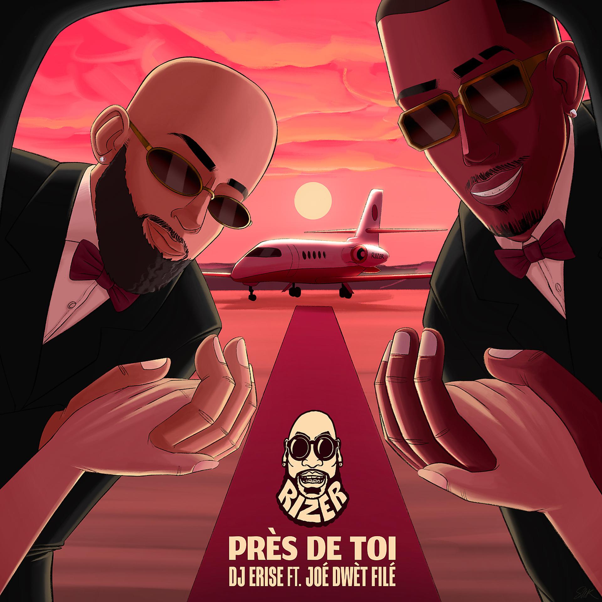 Постер альбома Près de toi