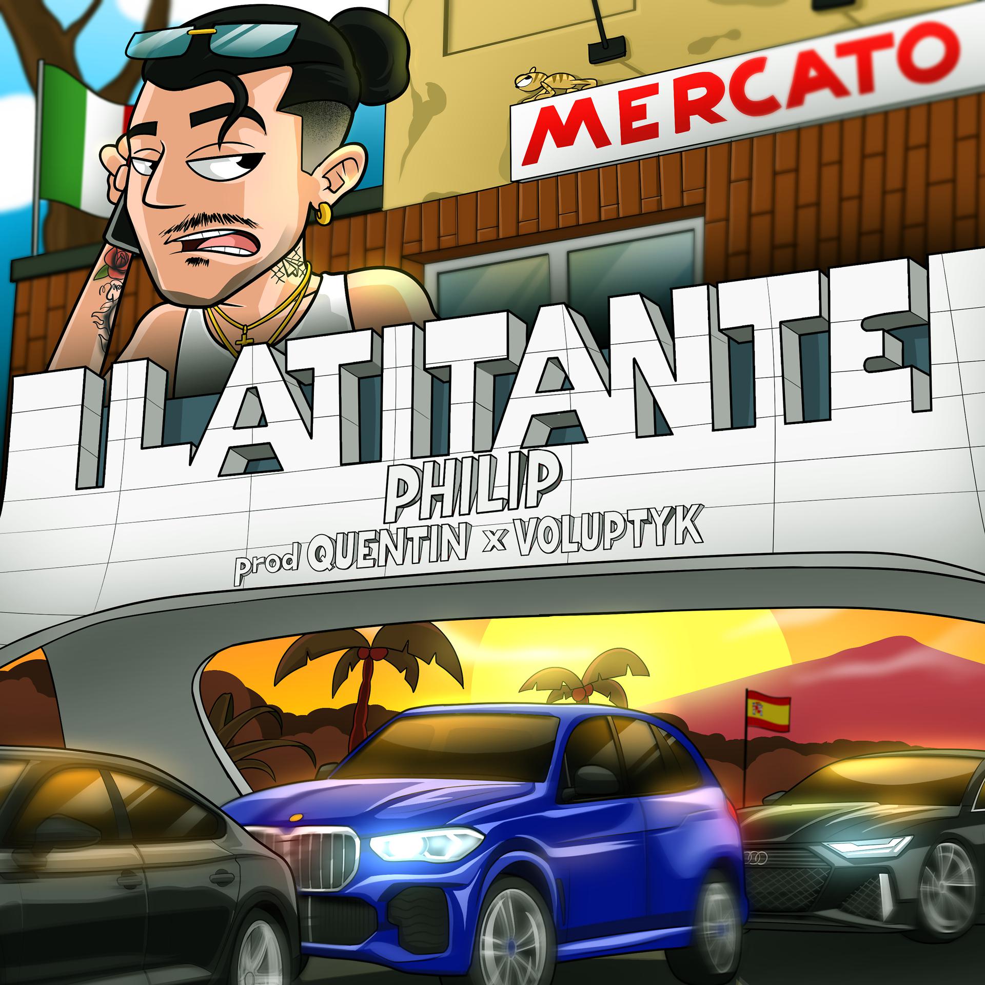 Постер альбома Latitante