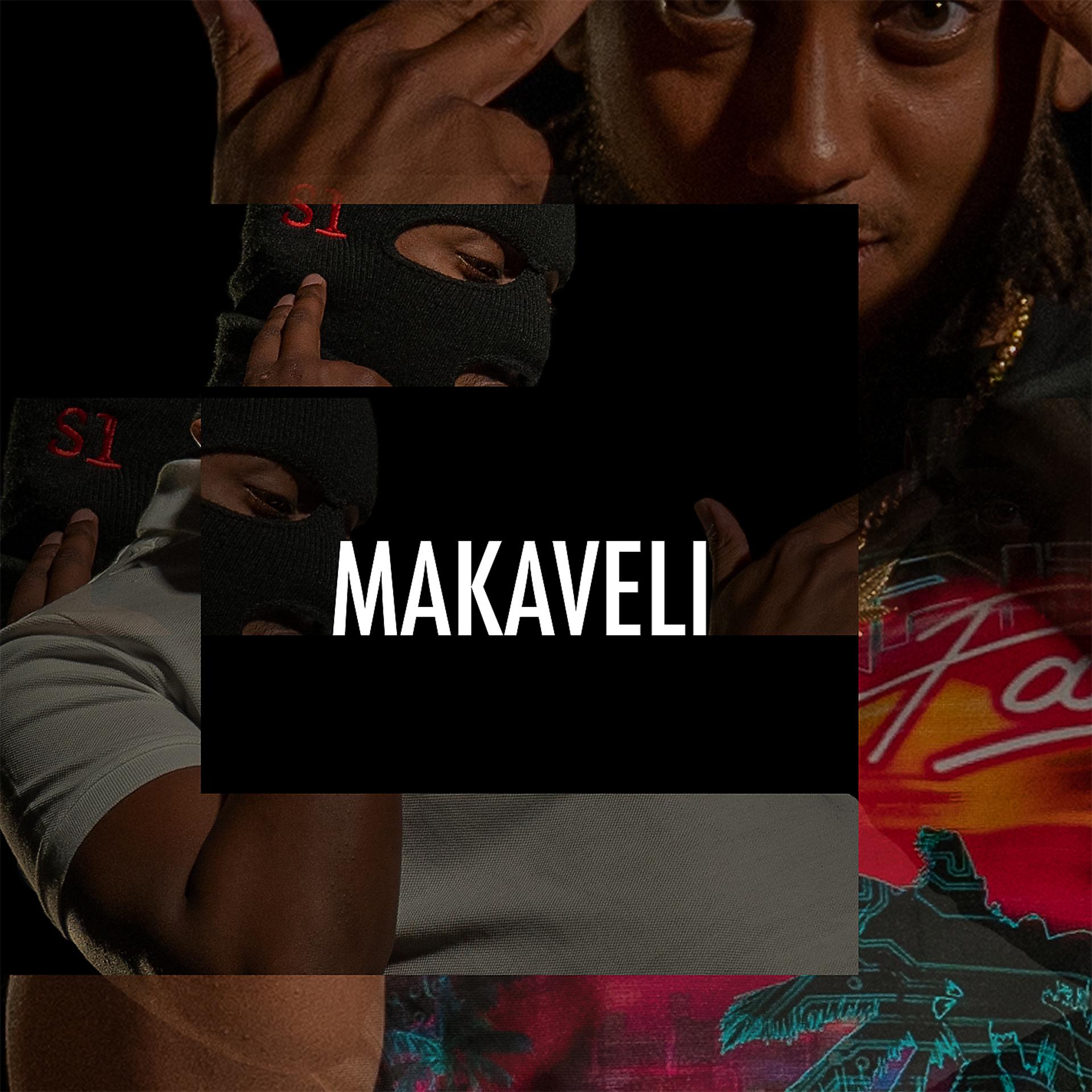 Постер альбома Makaveli (feat. Benny Jamz)