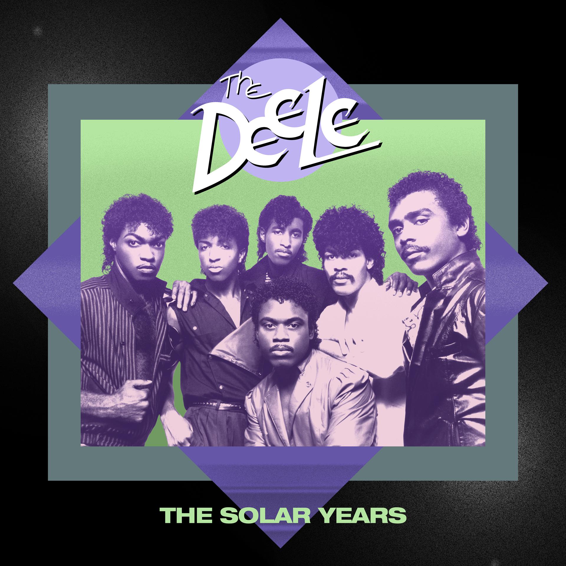 Постер альбома The Solar Years
