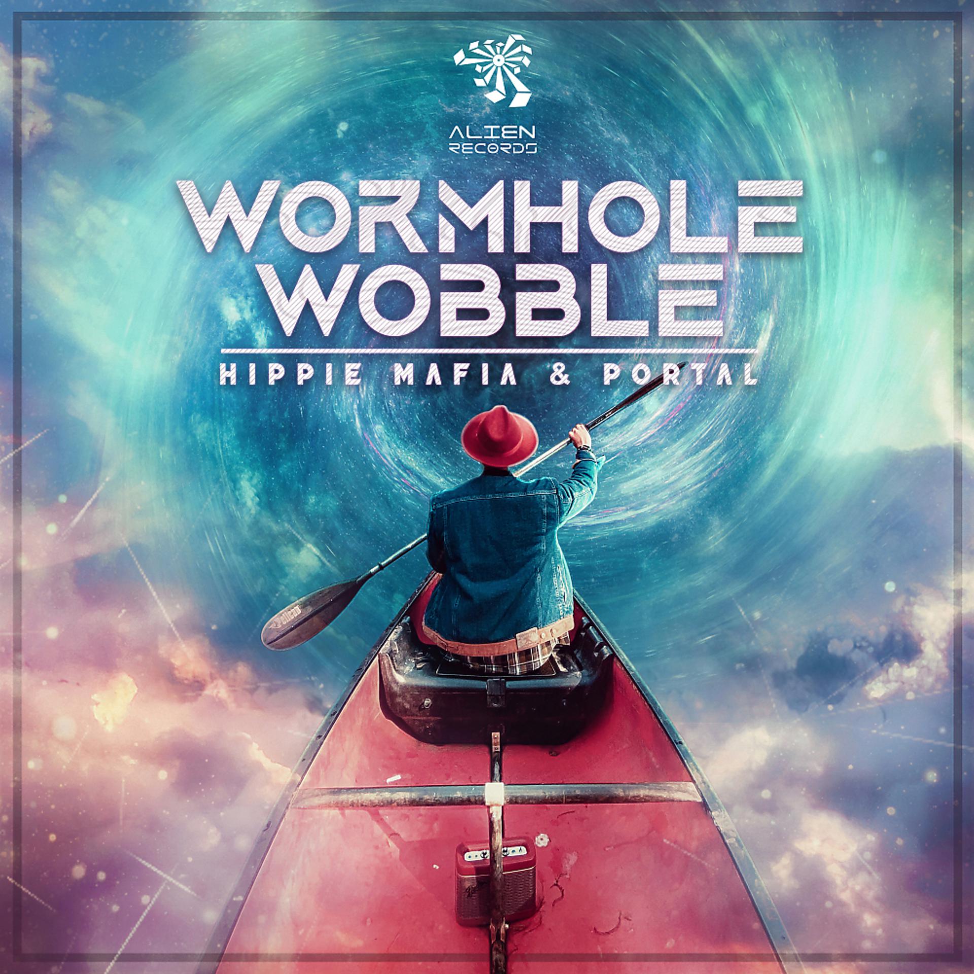 Постер альбома Wormhole Wobble