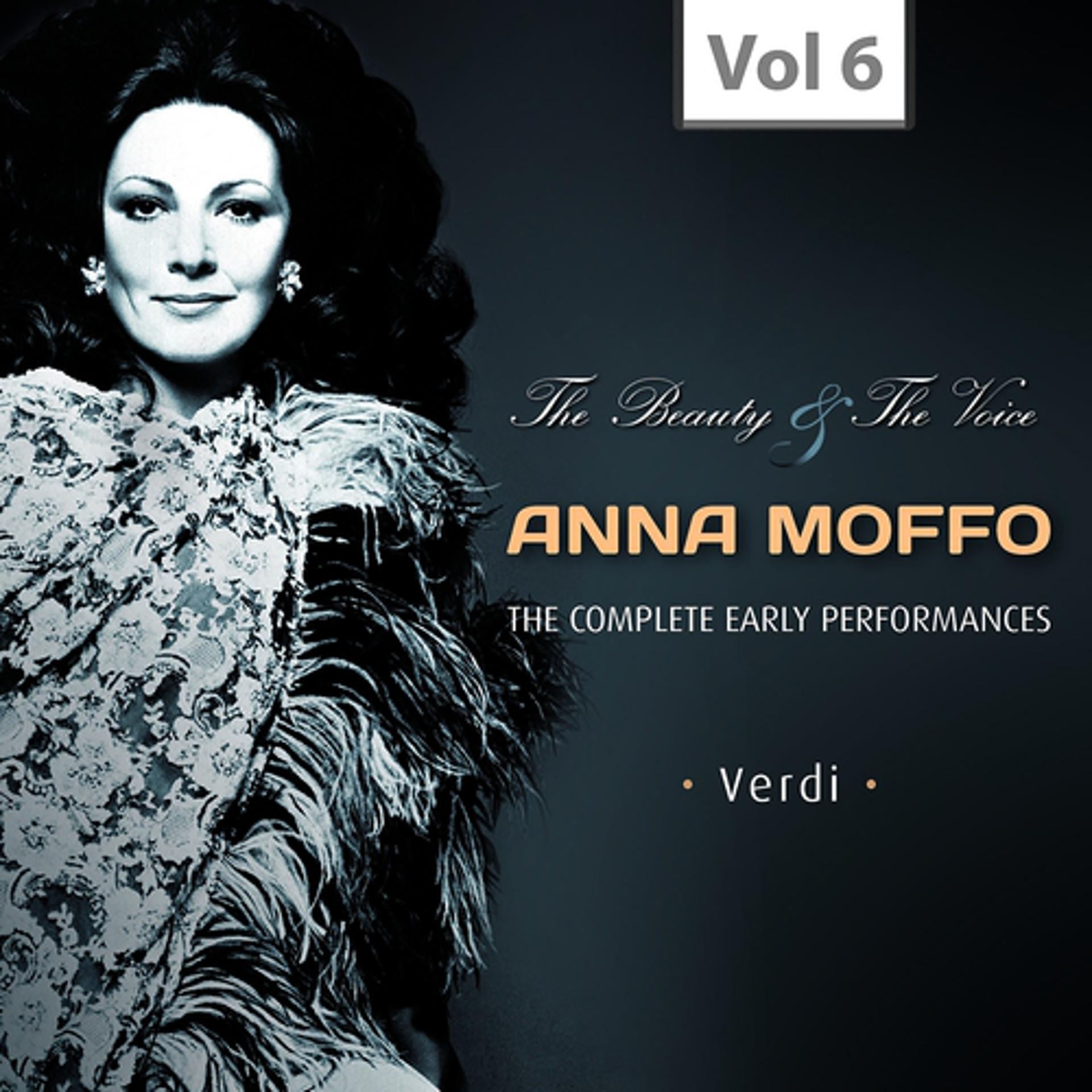 Постер альбома The Beauty and the Voice, Vol. 6